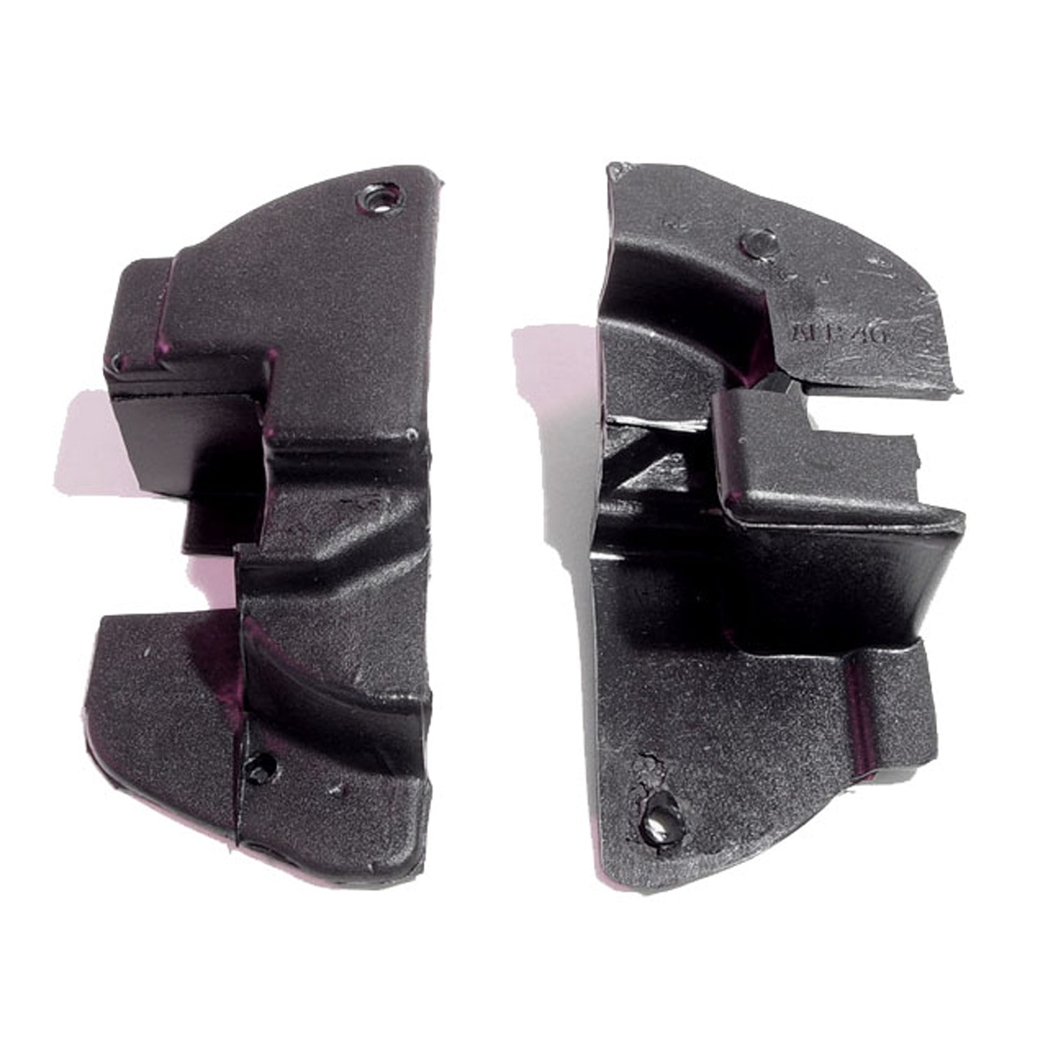 Auxiliary Door Seal - Pair R&L For Ford Galaxie 1963-1964; ALP 40