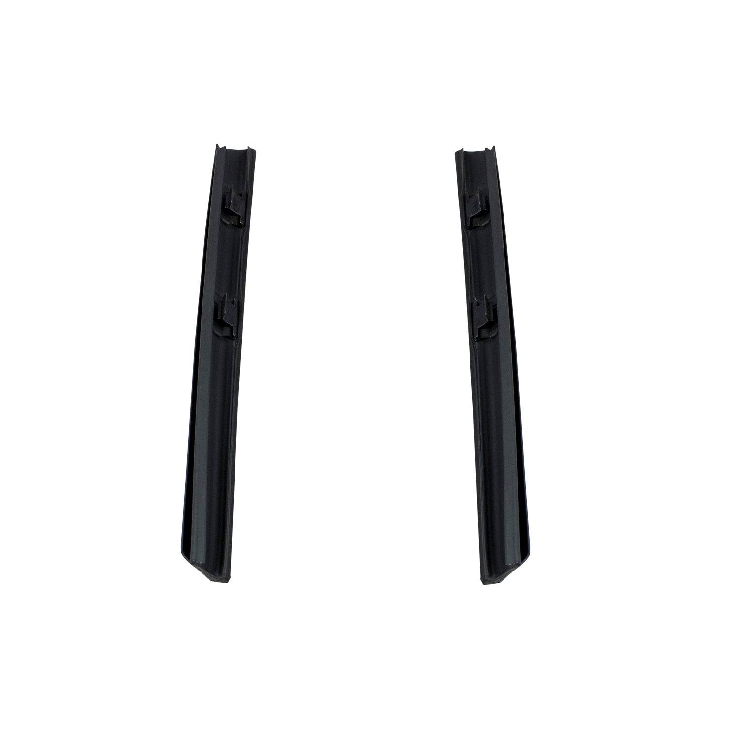 Inner Rear Vertical Quarter Window Seal For Buick Skylark 1970-1972; ALP 5002-R