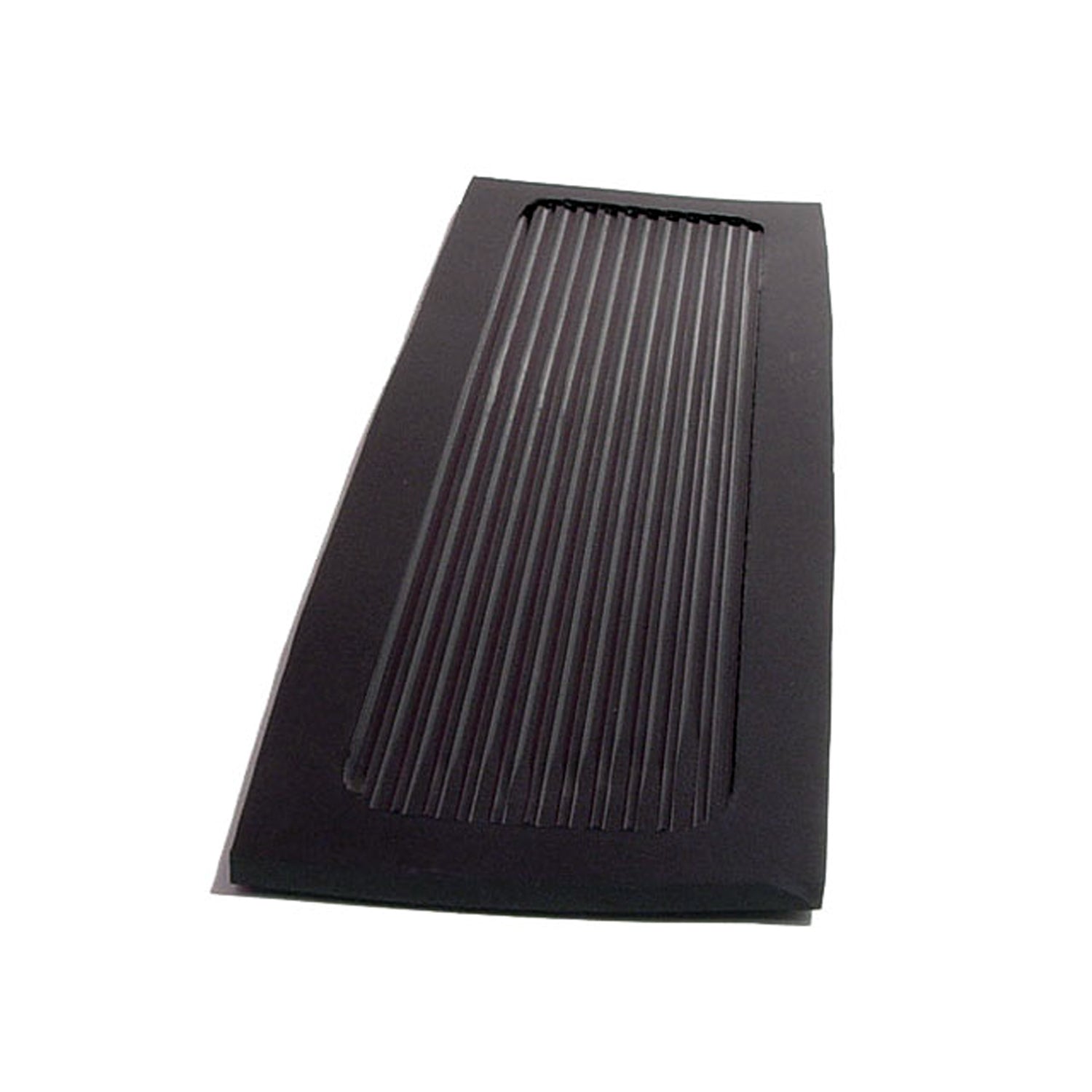 1-5/8" X 6-1/2" Accelerator Pedal Face - 1/8" Approx. Thick; AP 102
