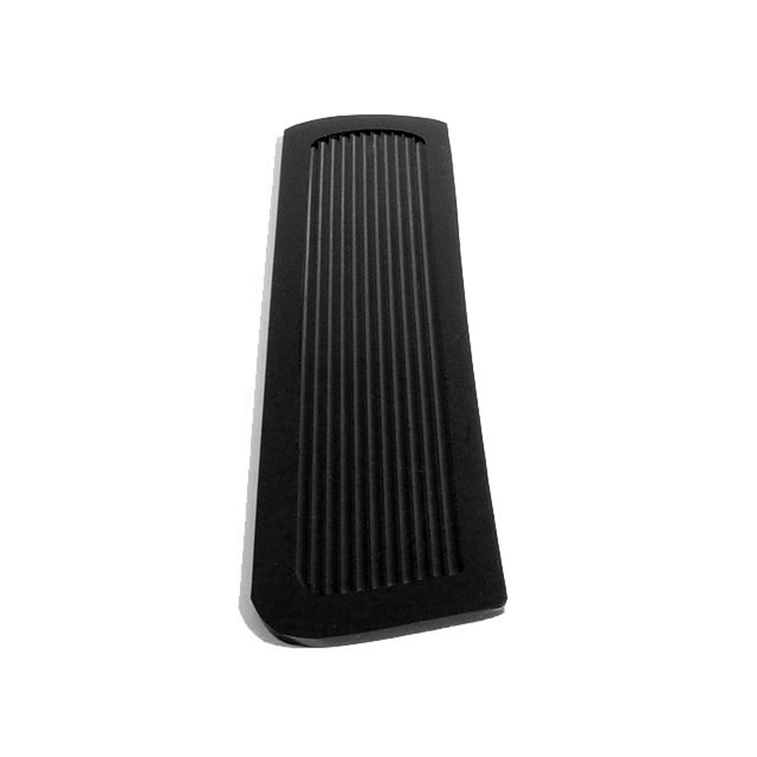 1-7/8" X 7-3/4" Accelerator Pedal Face - 1/8" Approx. Thick; AP 116