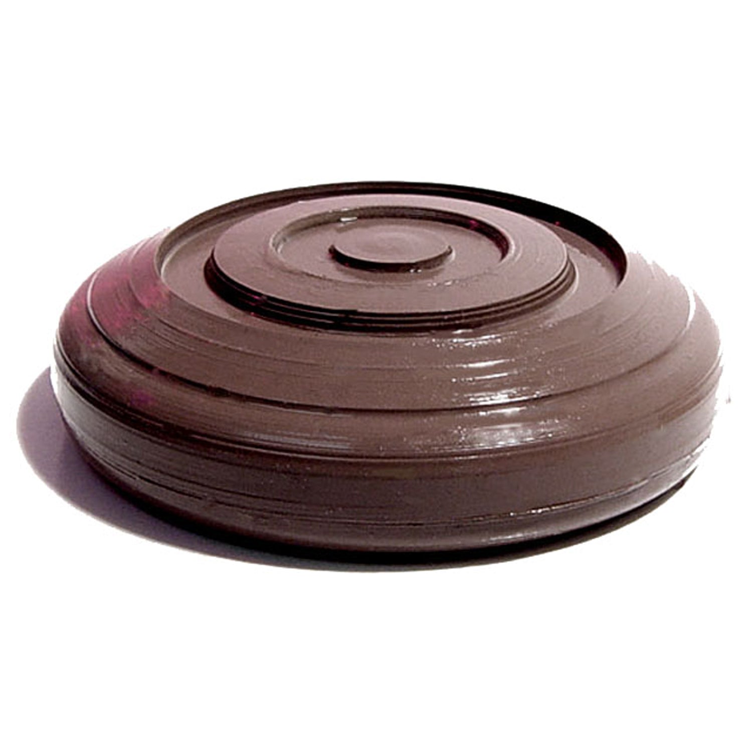 1-7/16" Starter Pedal Pad - Brown For Oldsmobile Custom Cruiser 1941-47; AP 19-A