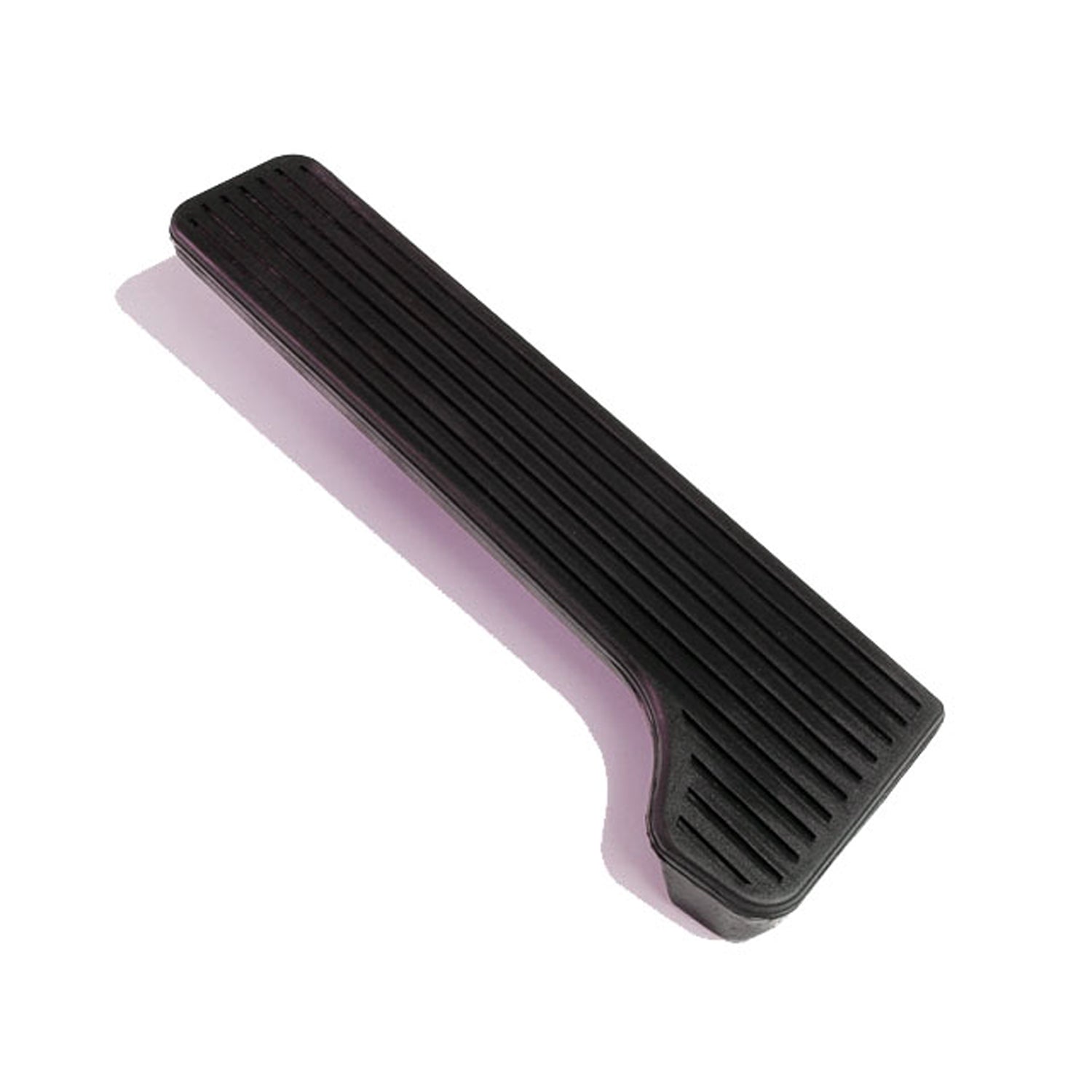 2-3/4" X 9-7/8" Accelerator Pedal Pad For Chevrolet Corvette 1958-1962; AP 31-C