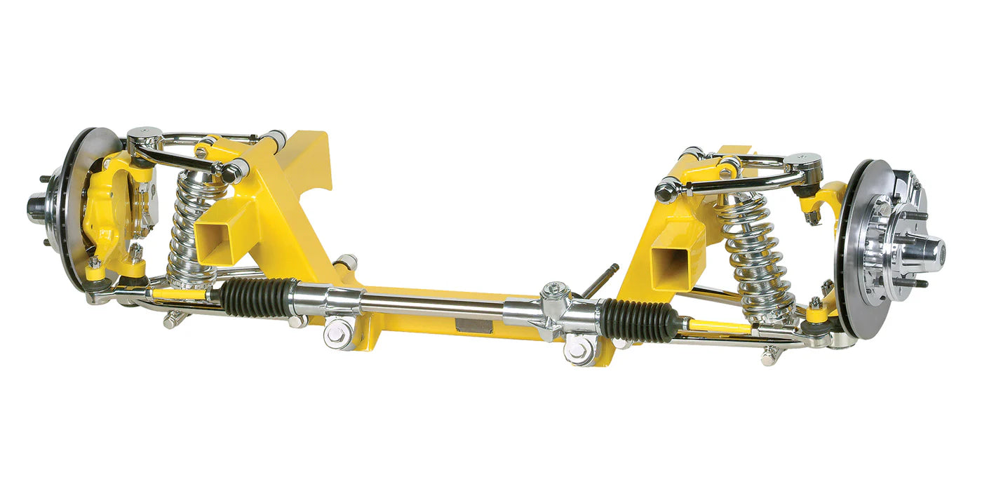 1964-70 Ford Mustang Heidts Superide Front Suspension (For Coyote, and Modular Engines)