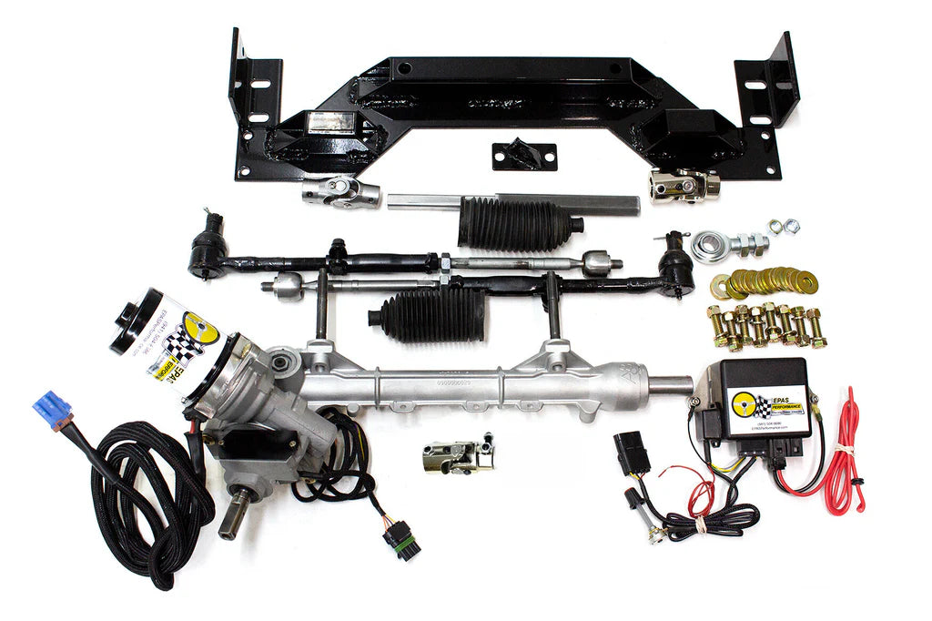 1967-72 Chevy C10 2wd Electric Power Steering Conversion Kit