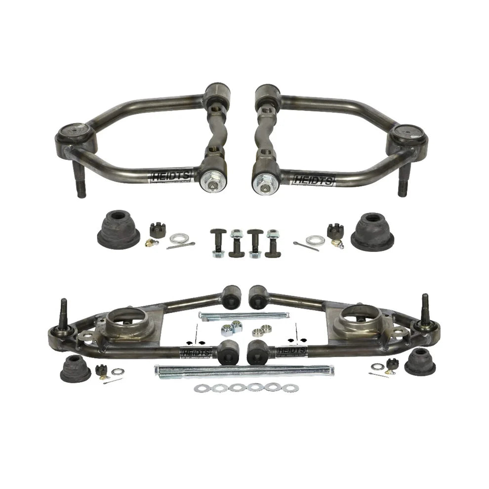 56" Track Width Heidts Universal Mustang II Front Suspension