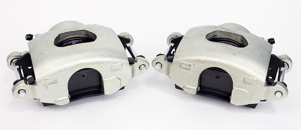 1949-54 Chevy Car Legend Series HP Front Disc Brake Conversion Kit