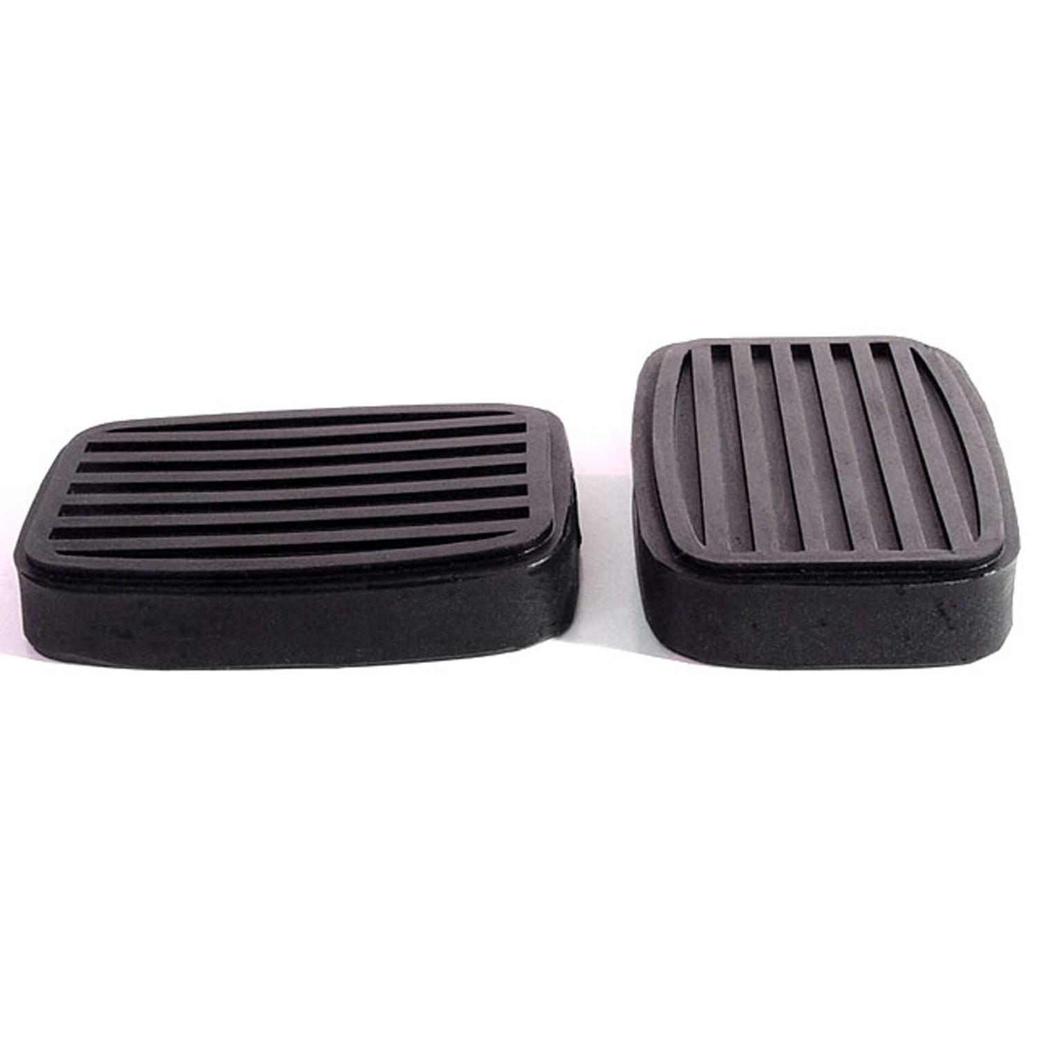Clutch & Brake Pedal Pads For Buick Century 1954-1955, Series 50 1950; CB 15