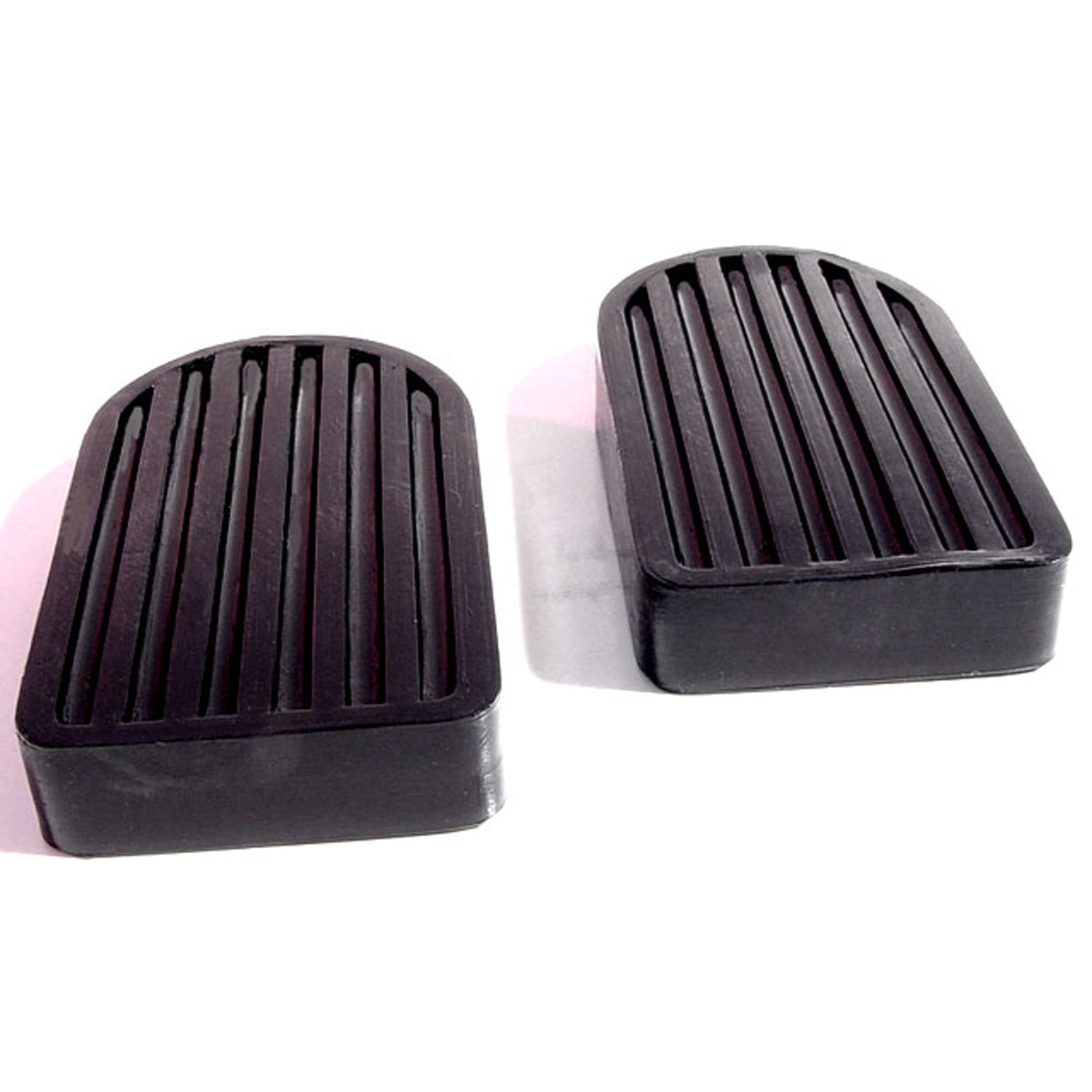1-3/4"W X 3"L Clutch & Brake Pedal Pads For MG MGA 1956-1962, MGB 1963-81; CB 86