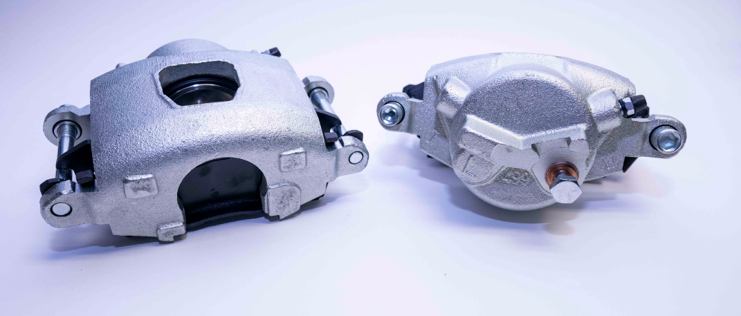 1948-52 Ford Truck Legend Series HP Front Disc Brake Conversion Kit with Power Brake Conversion Kit