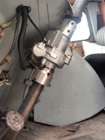 1947-81 Citroën H Electric Power Steering Conversion Kit