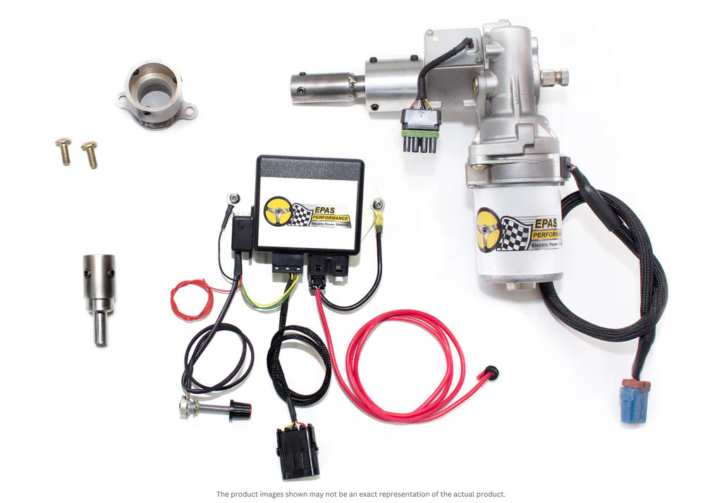 1947-81 Citroën H Electric Power Steering Conversion Kit