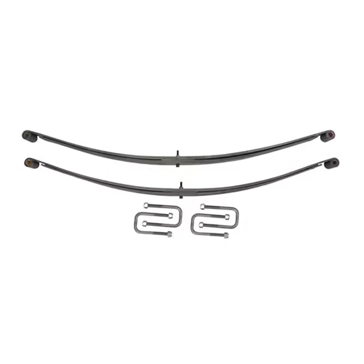 1955-59 Chevy / GMC Half Ton Truck Dual Leaf Superslide Front Drop Leaf Springs (Pair) - Posies