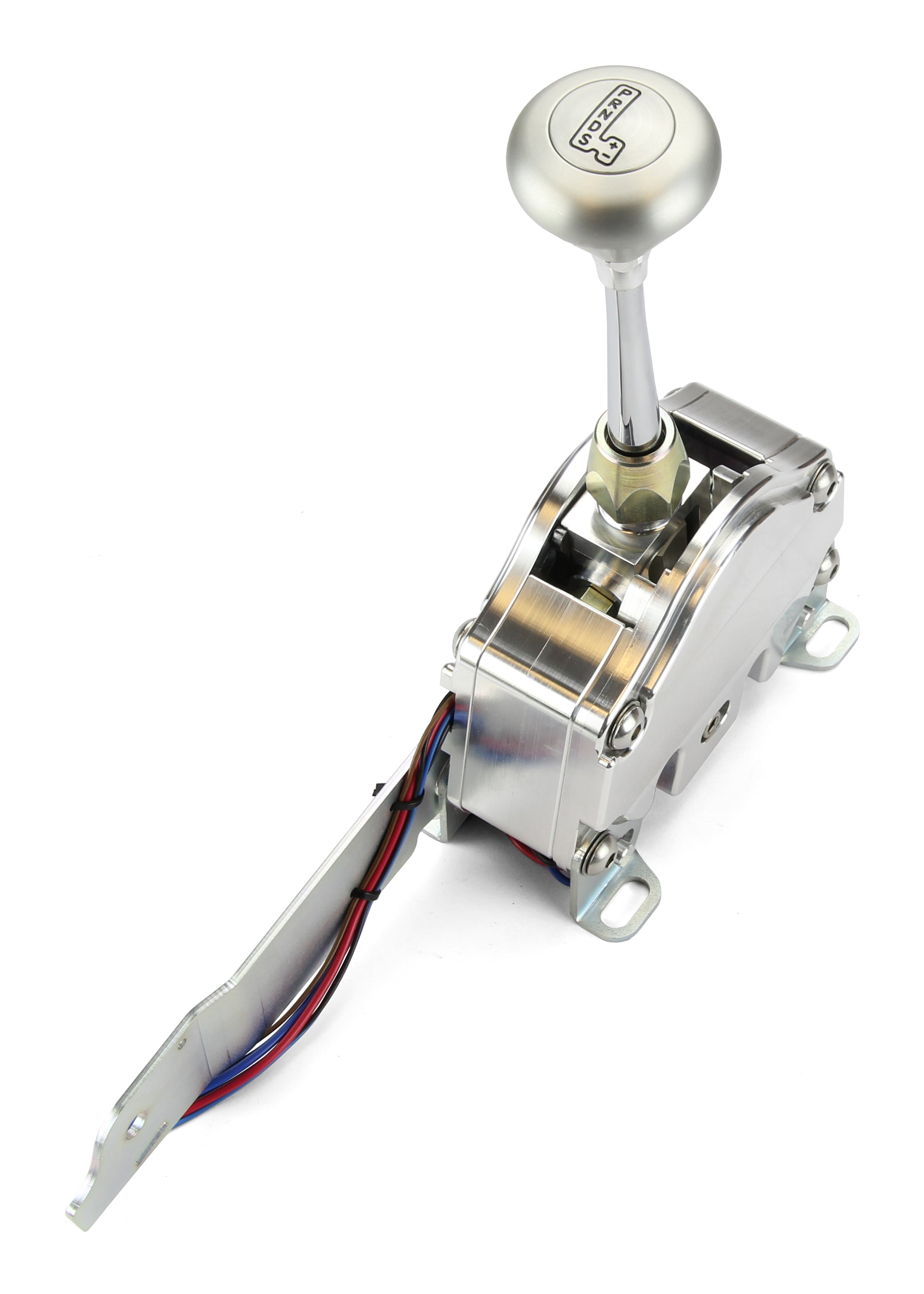 Lokar Electronic Sport Shifter For GM 6L80E Transmission