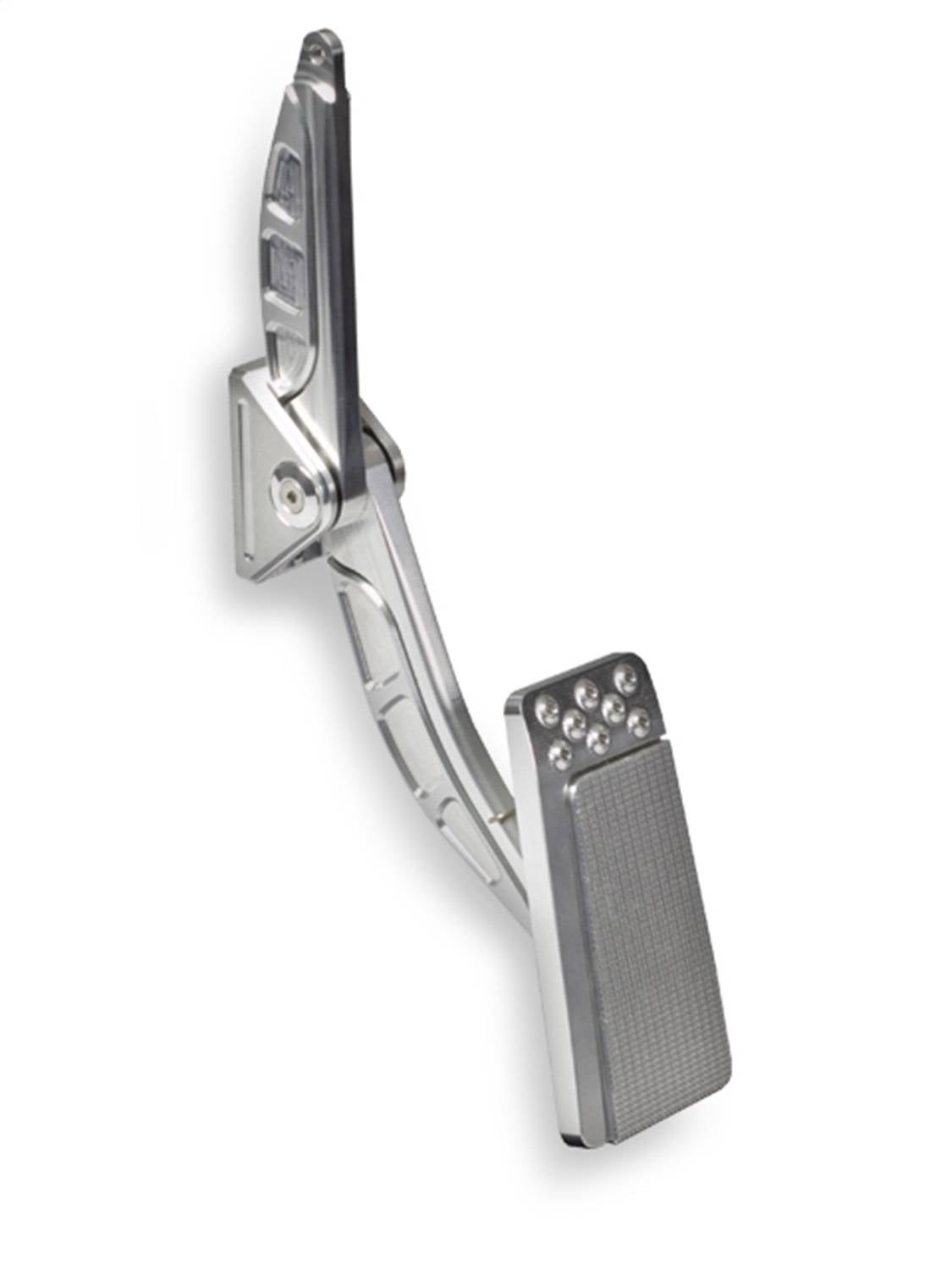 gas pedal motorcycle Lokar BAG-6195 Goolsby Edge Edition Bil Let Aluminum Throttle