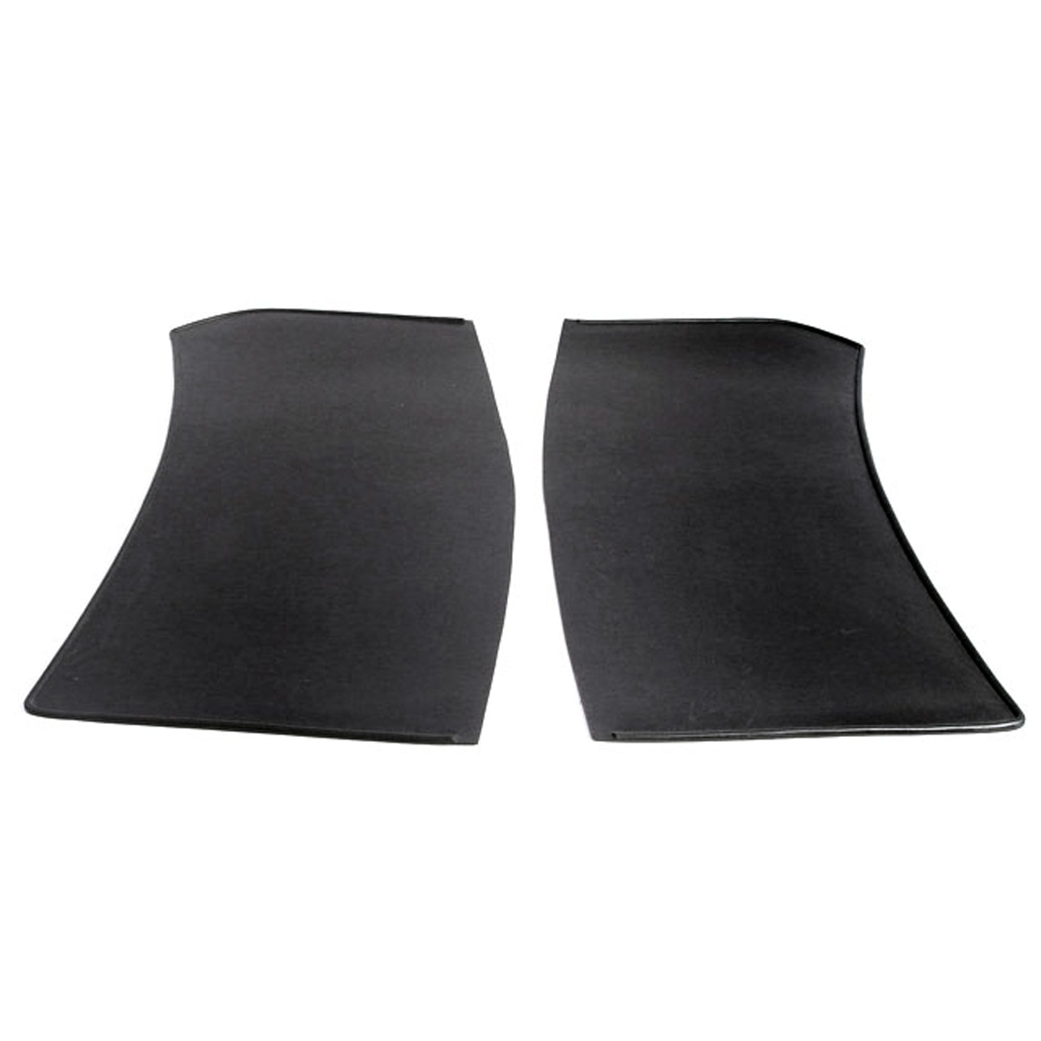 Gravel Shields For Lincoln Continental 1940-1941 16" Long; FS 30