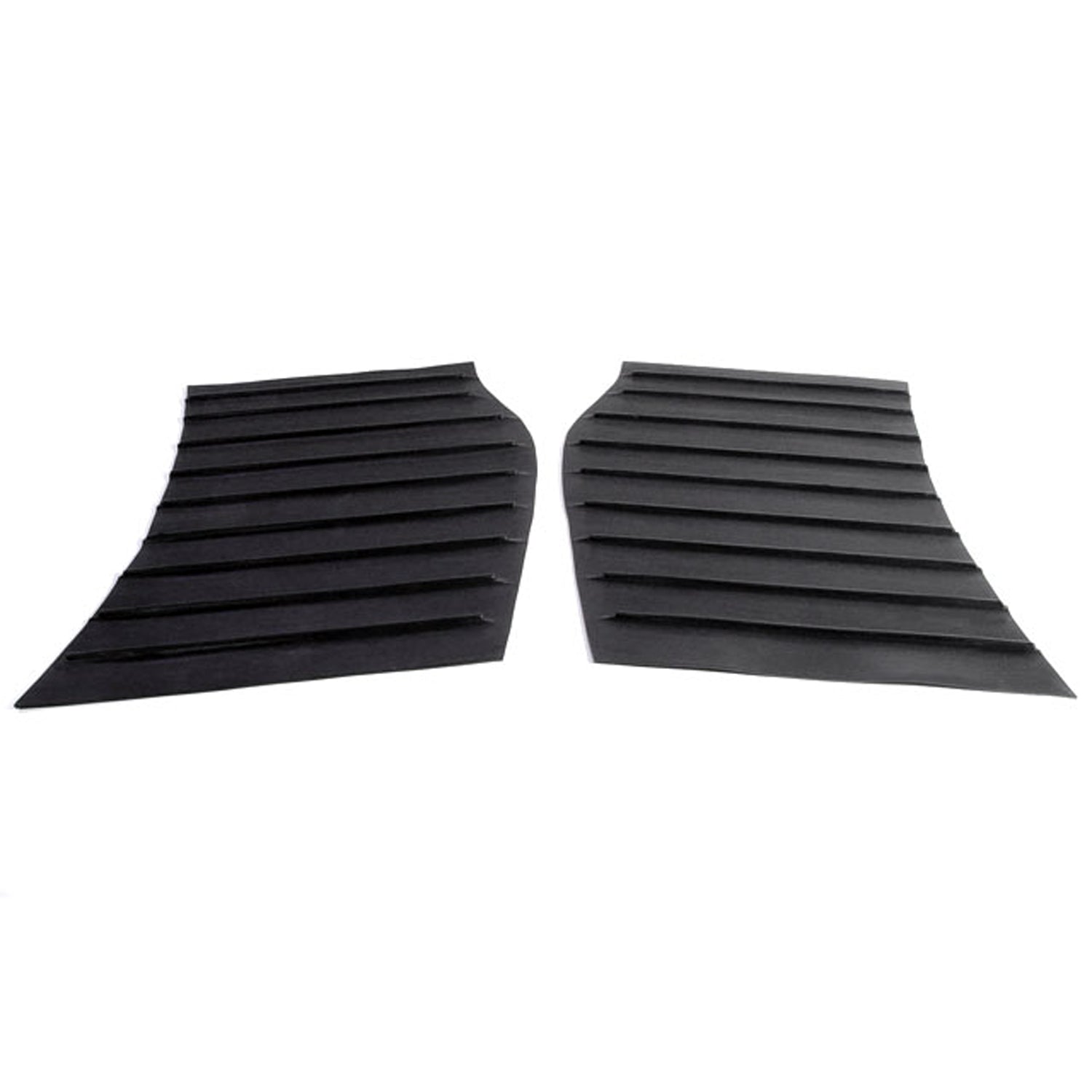 Gravel Shields For Cadillac Series 60 1941 12-1/2" Long; FS 32