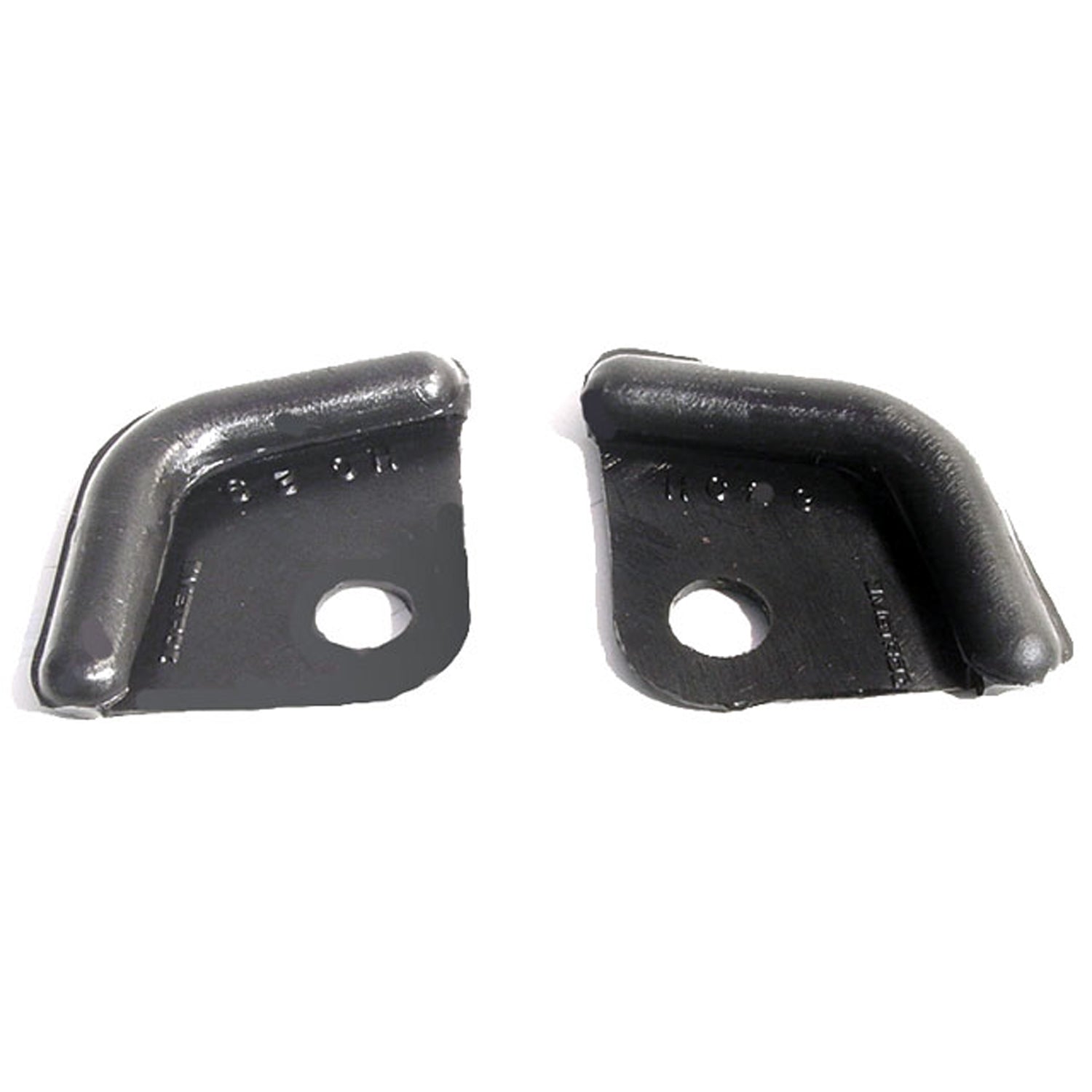 Rear Hood Corners For Buick Century Series 60, Limited Series 90 1936; HC 29