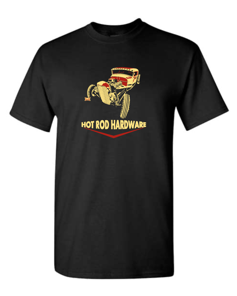Hot Rod Hardware Model A Sedan Tee