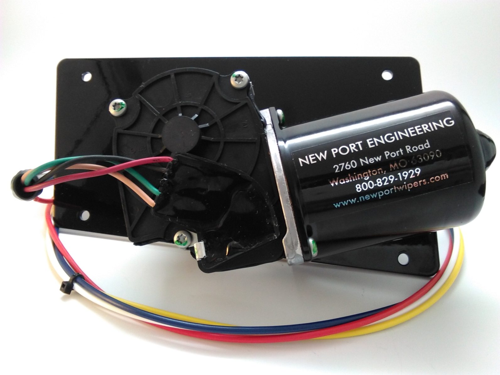 1963-64 Ford Galaxie Windshield Wiper Motor