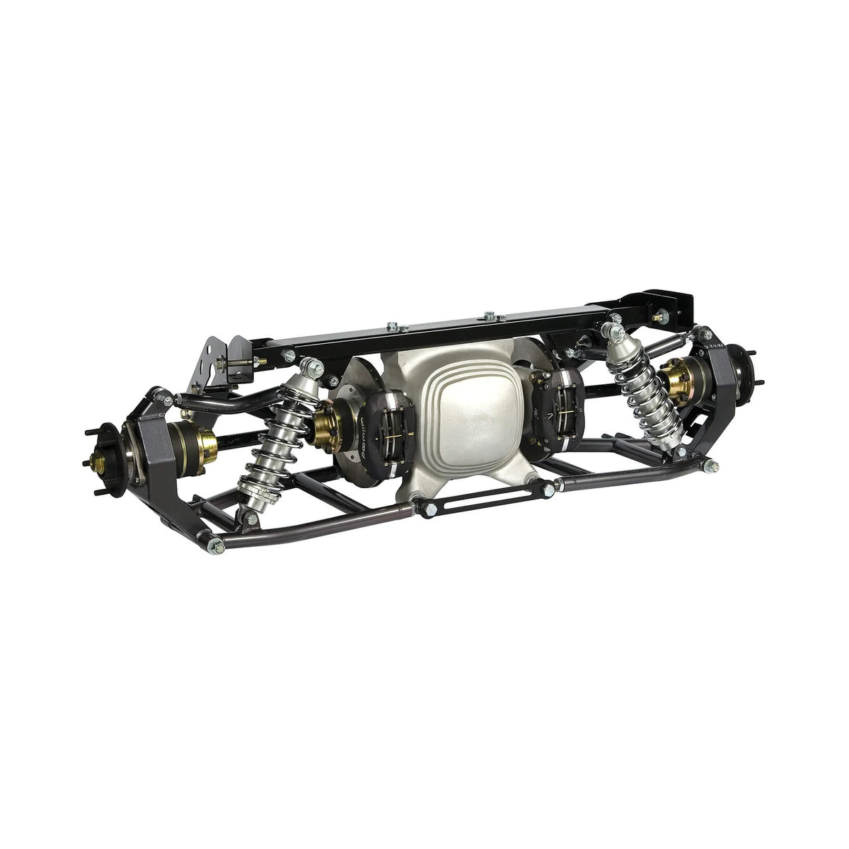 1974-81 Chevy Camaro Pro G Independent Rear Suspension Kit- Heidts