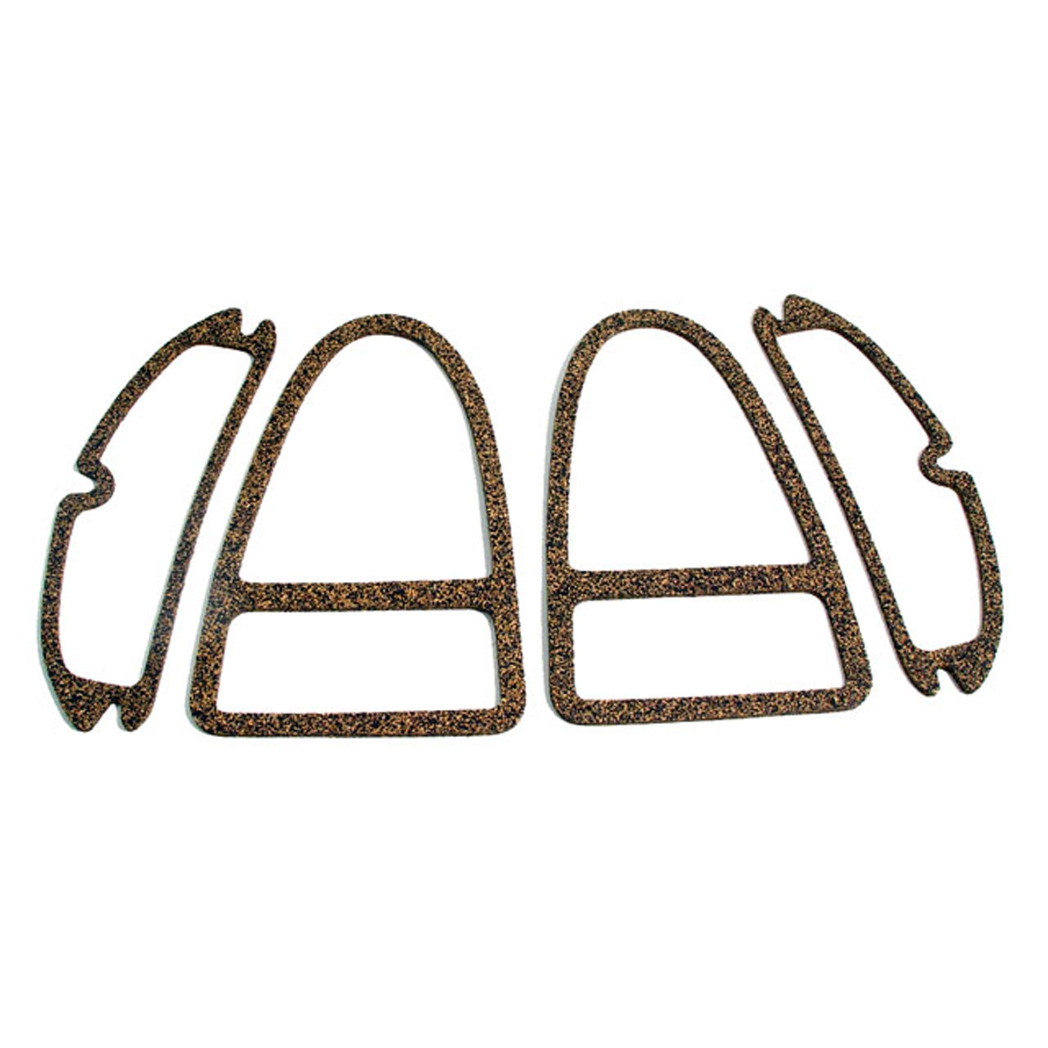 Lens Gasket Kit For Chevrolet One-Fifty Series, Two-Ten Series 1955 LGK 2004-100