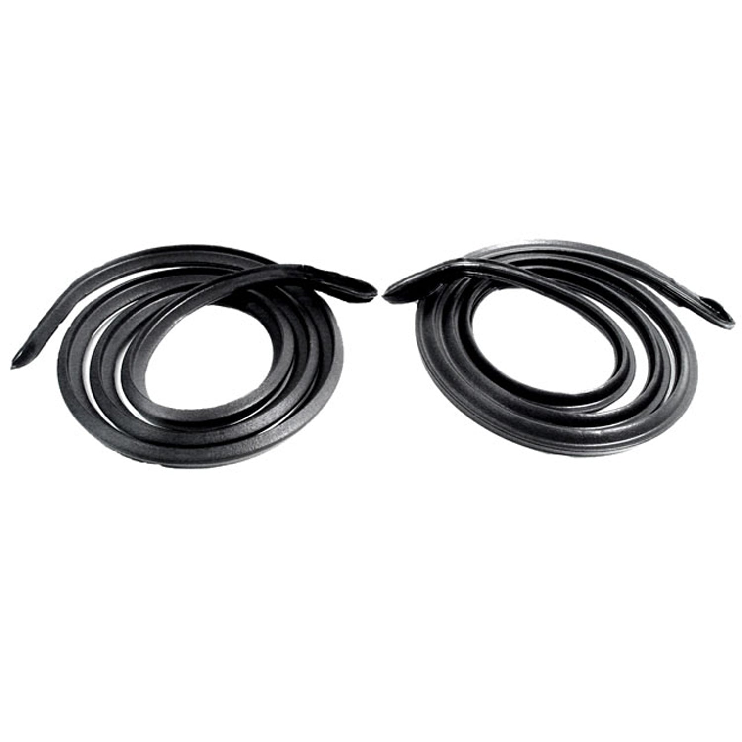 Molded Door Seals For Ford Mustang 1965-1966 80" Long; LM 10