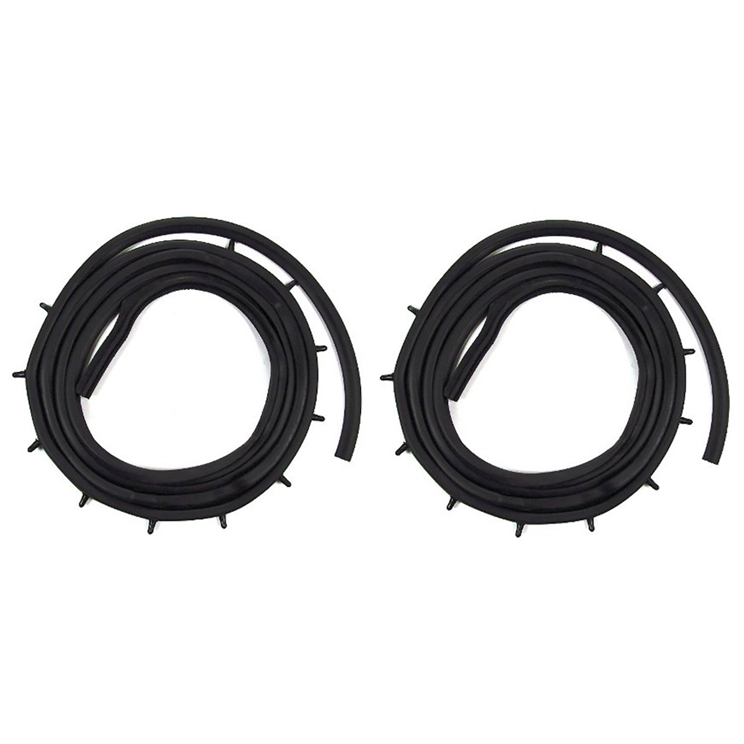 Door Seal For Ford F-100, F-1000 1961-1966 C1TZ-8120530, C1TZ-8120531; LM 110-C