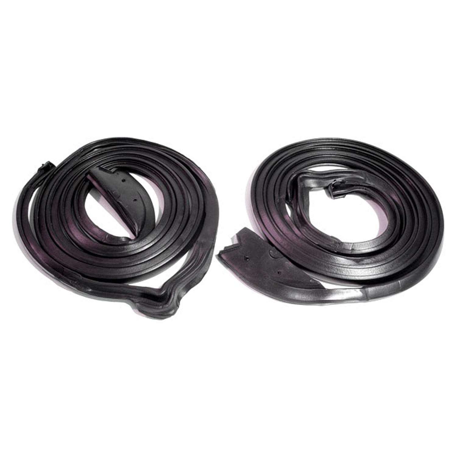Molded Door Seals For Ford Thunderbird 1958-1960 118-1/2" Long; LM 15