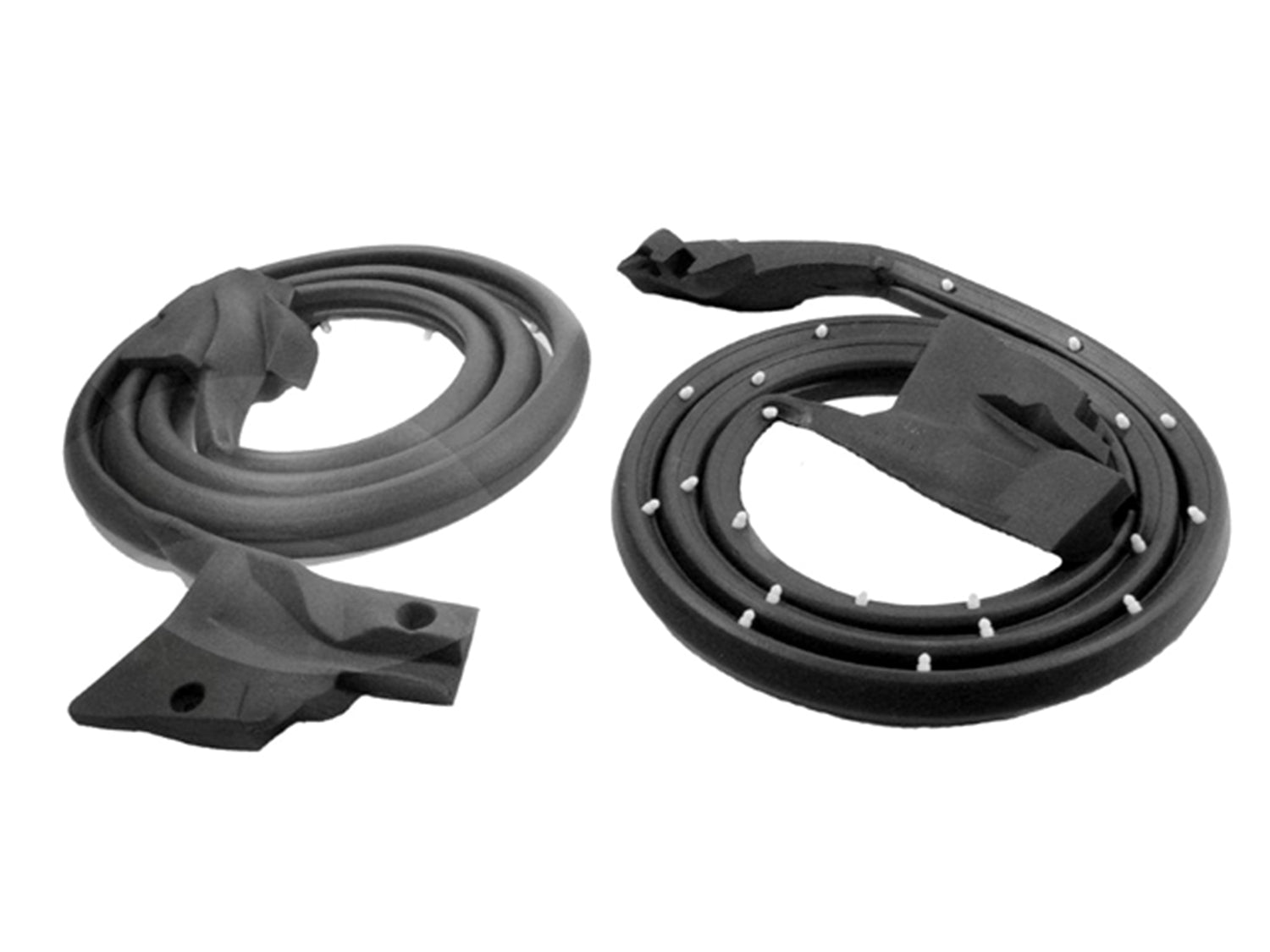 Molded Door Seals For Chevrolet Monte Carlo 1978-1981 20038032/3; LM 16-JM