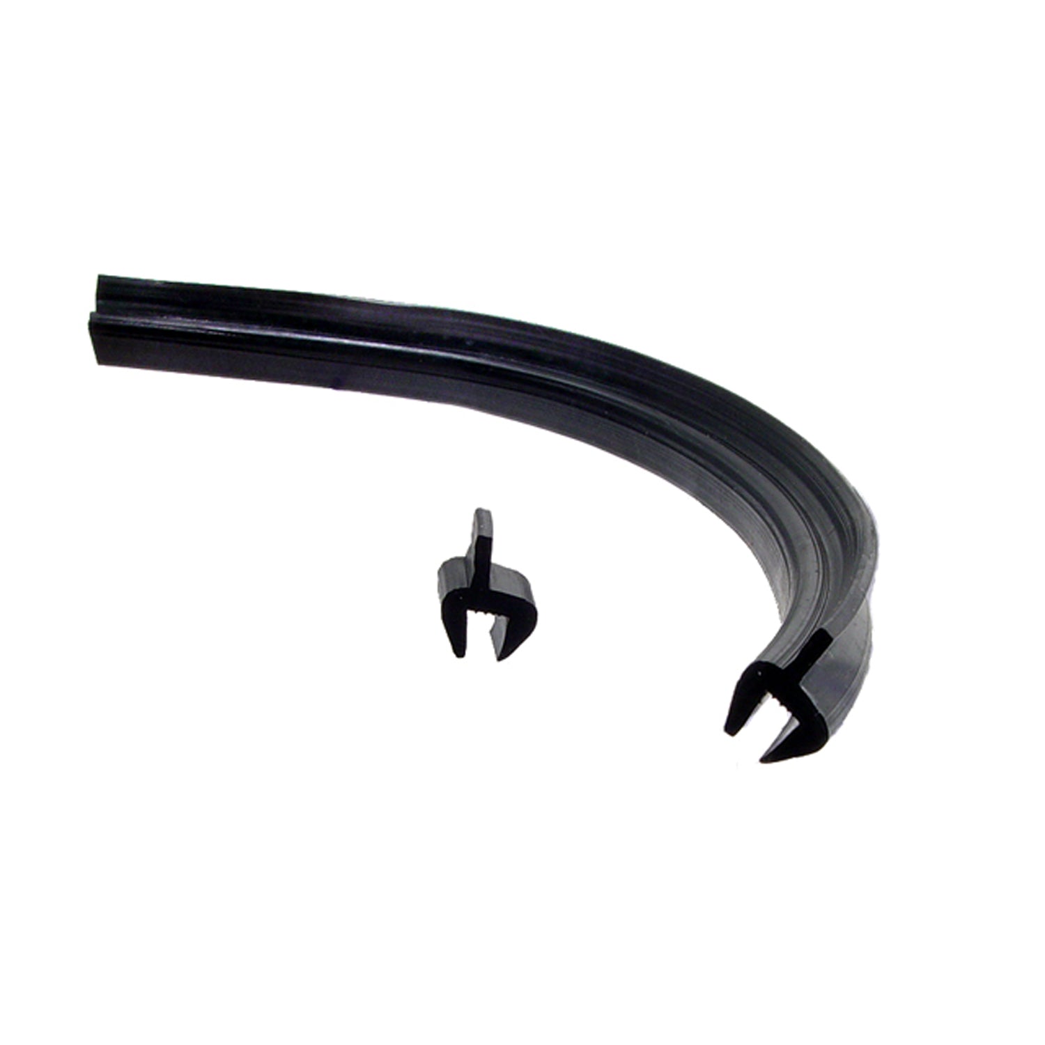 Swing-Out Lower Windshield Seal For Buick Series 120 1927-1928; LP 108