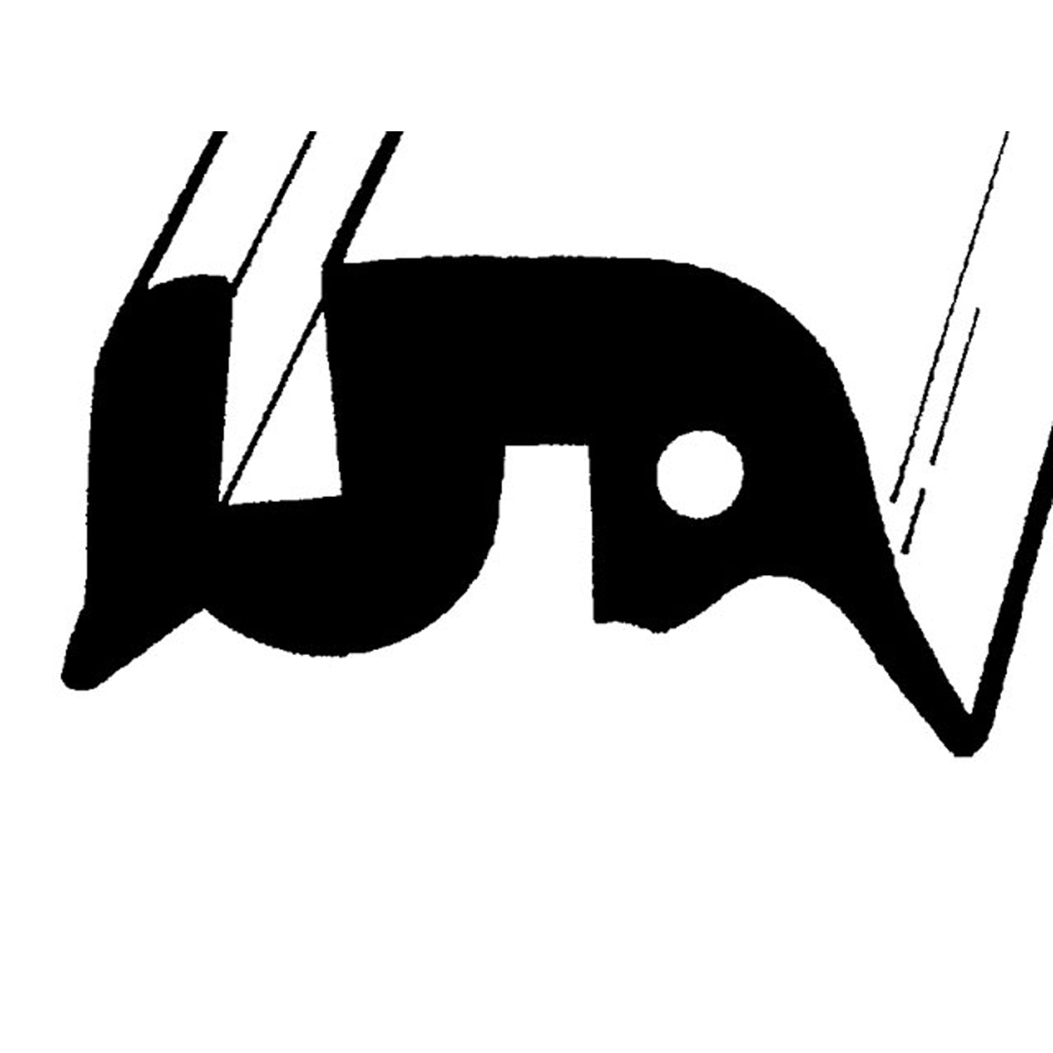 11' Rear Window Seal For 2-Door and 4-Door; LP 30-P
