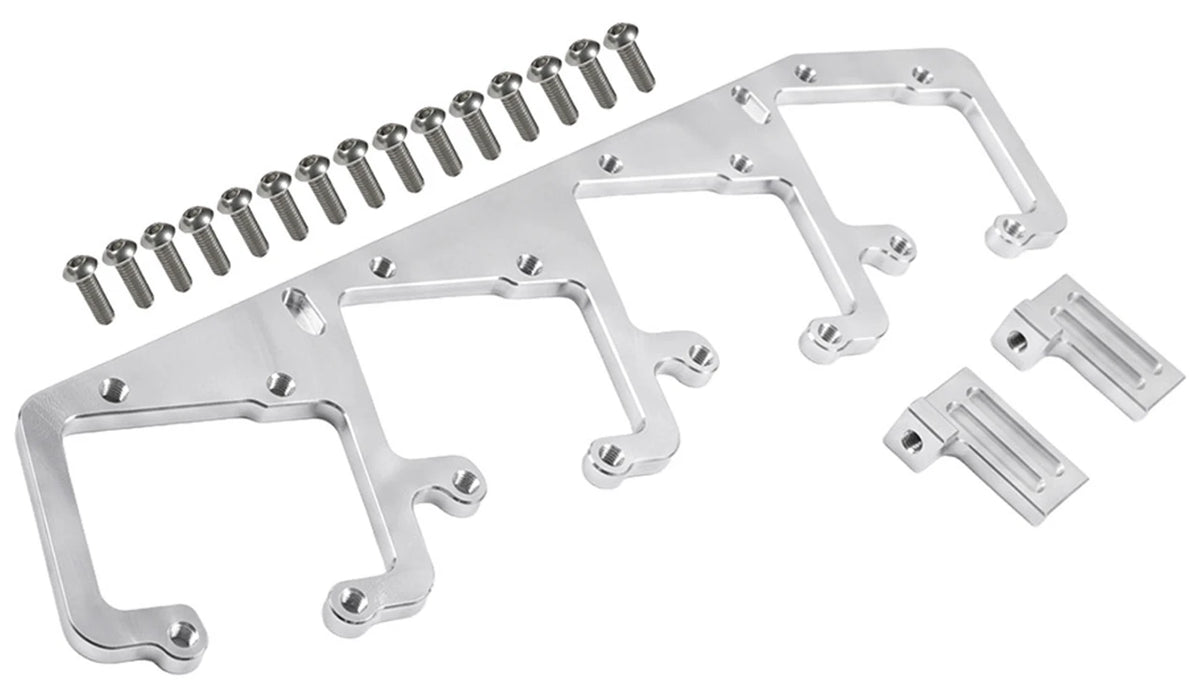 Gen 3 and 4 Chevy LS Billet Aluminum Ignition Coil Bracket - CVF Racing