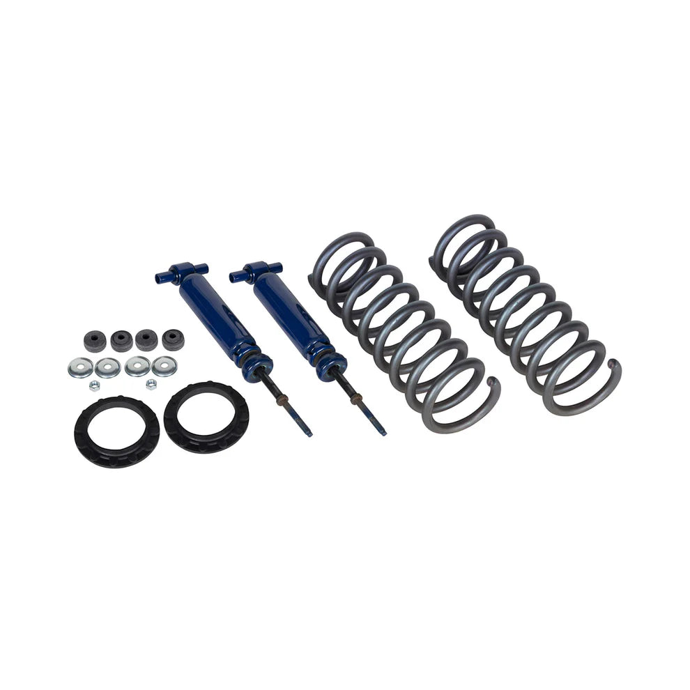 Heidts Mustang II Spring and Shock Kit