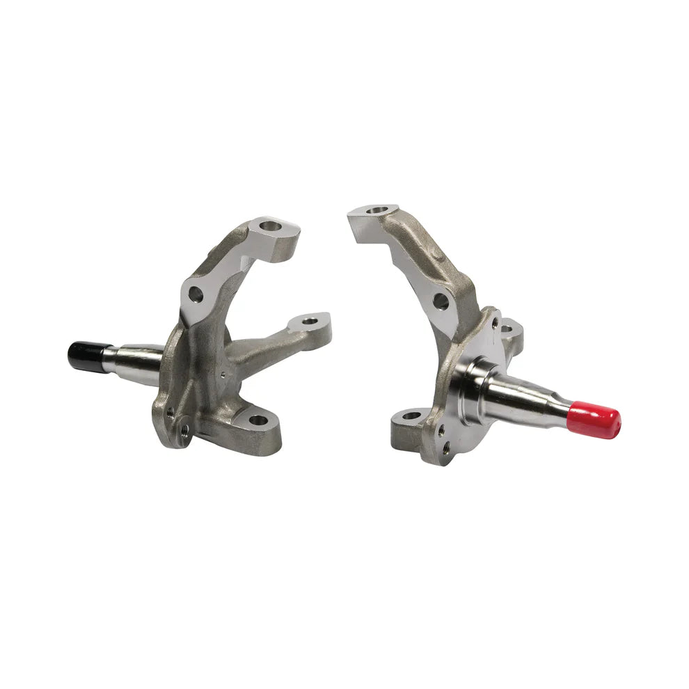 Mustang II Stock Height Spindles (Pair)