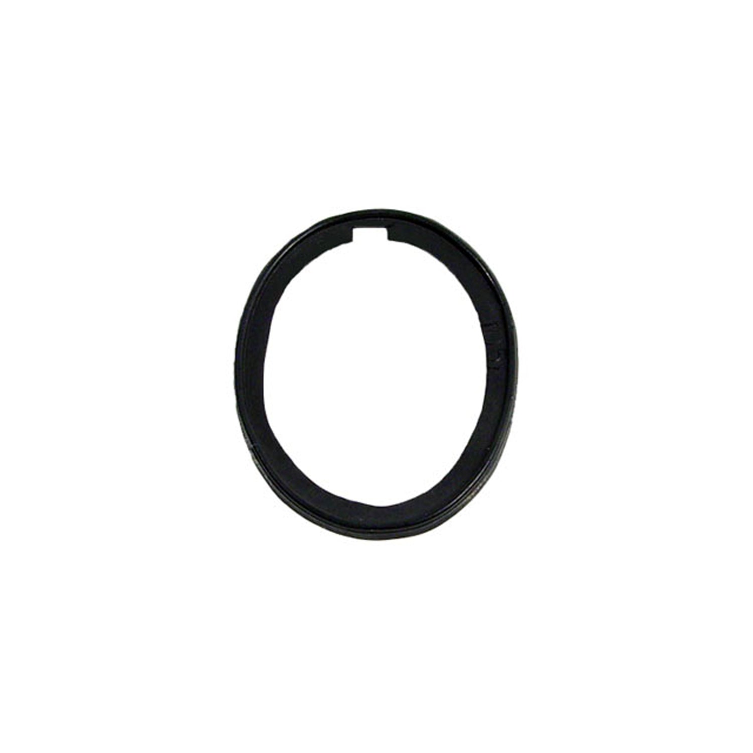 Trunk Lock Pad For Ford Mustang 1965 1-1/2" wide X 1-5/8" long; MP 1051