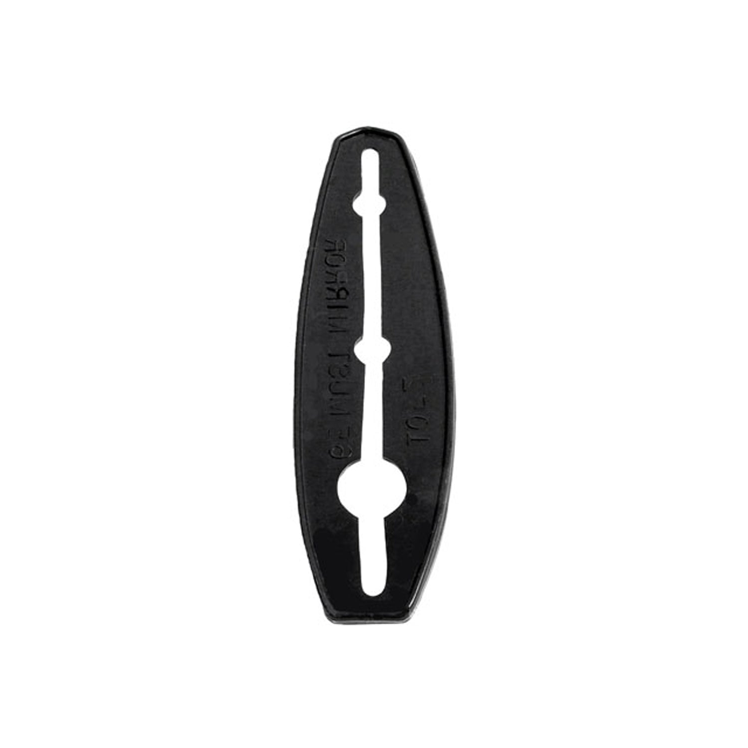 Mirror Pad For Ford Mustang 1965 1-5/8" wide X 5-5/8" long; MP 1052