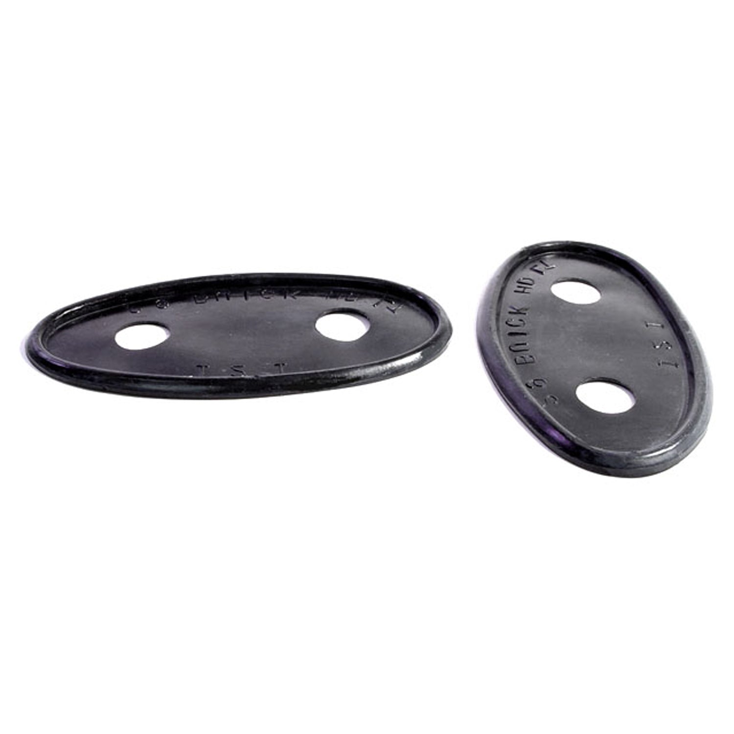 Headlight Bar Pads For Buick Series 116, Series 121, Series 129 1929; MP 121