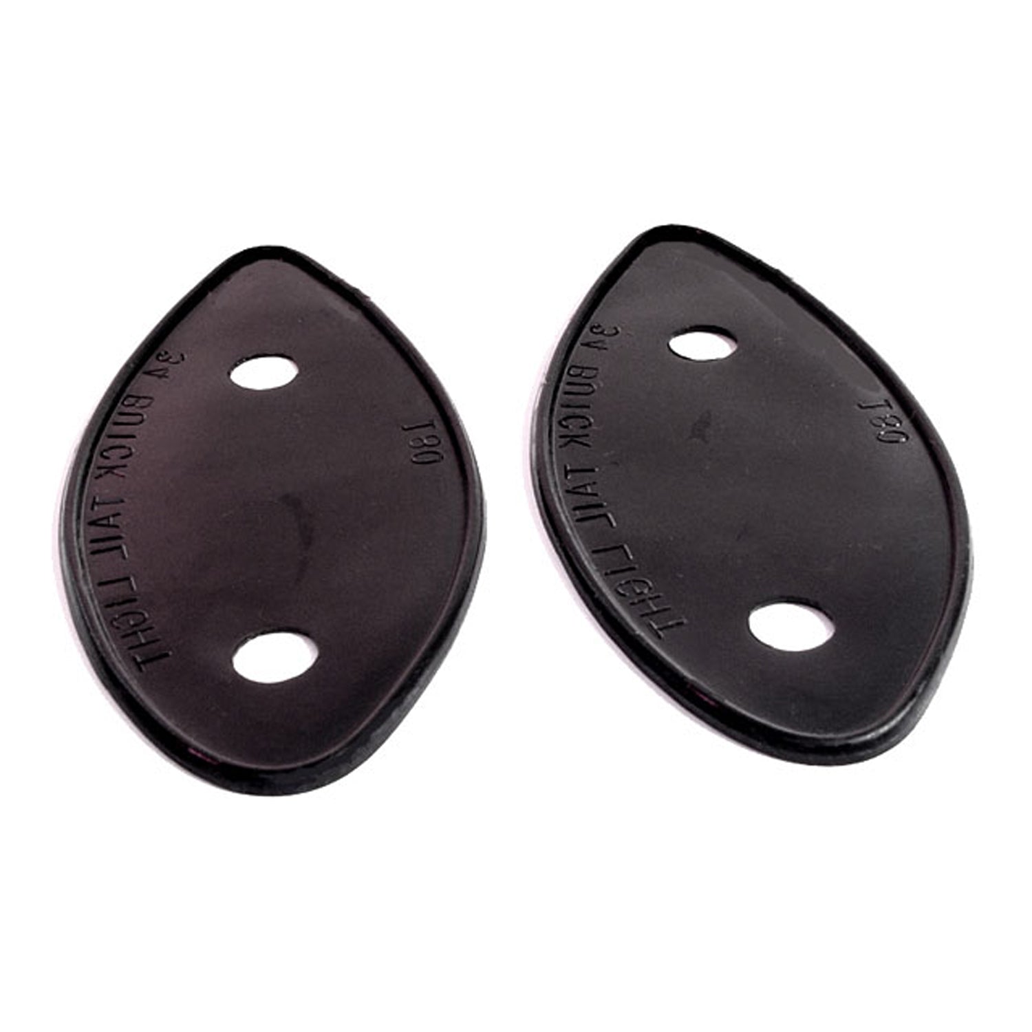 Tail-light Pads For Buick Series 40 1934, Series 50 1934; MP 180