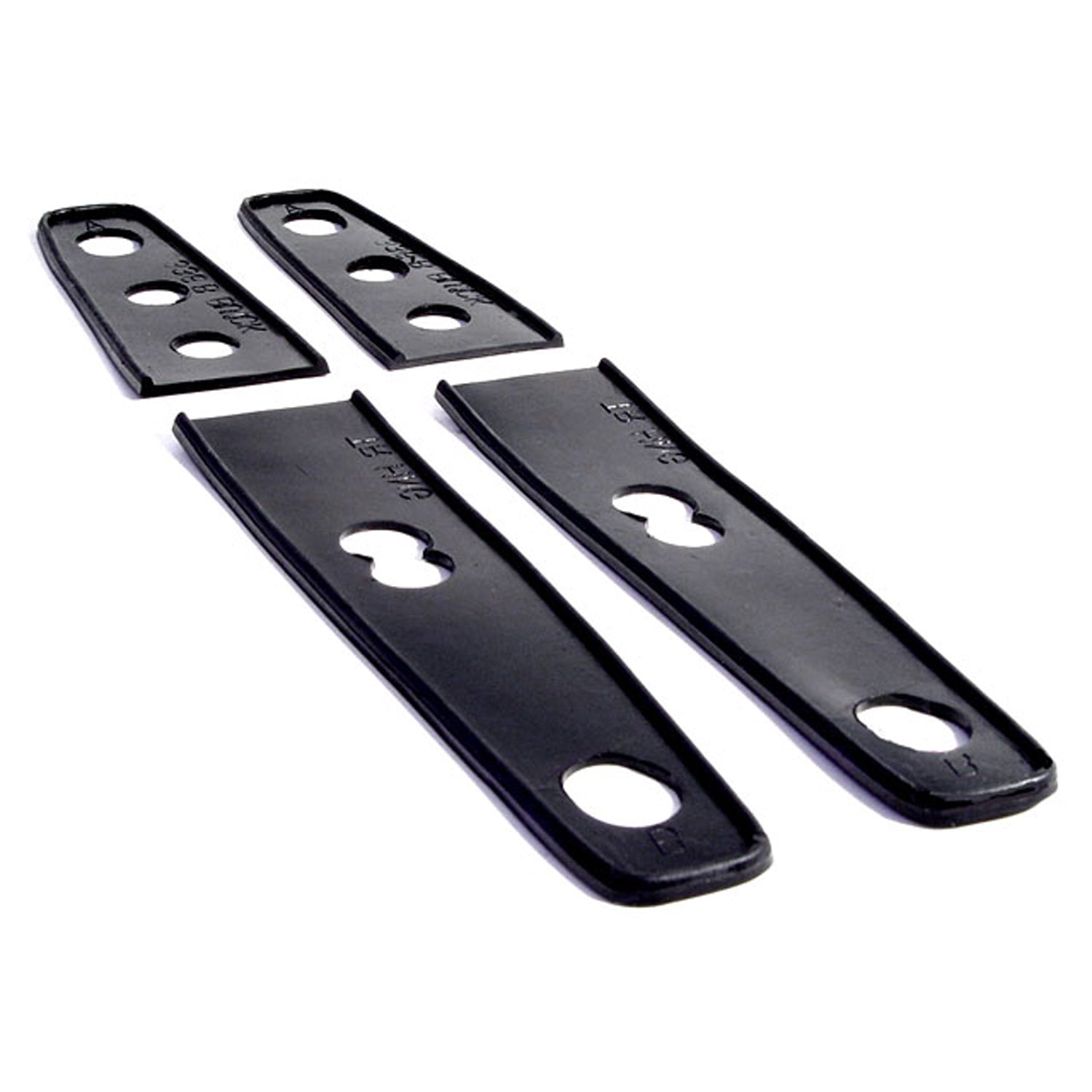 Trunk Hinge Pads For Buick Century Series 60 1939-1940; MP 336-B