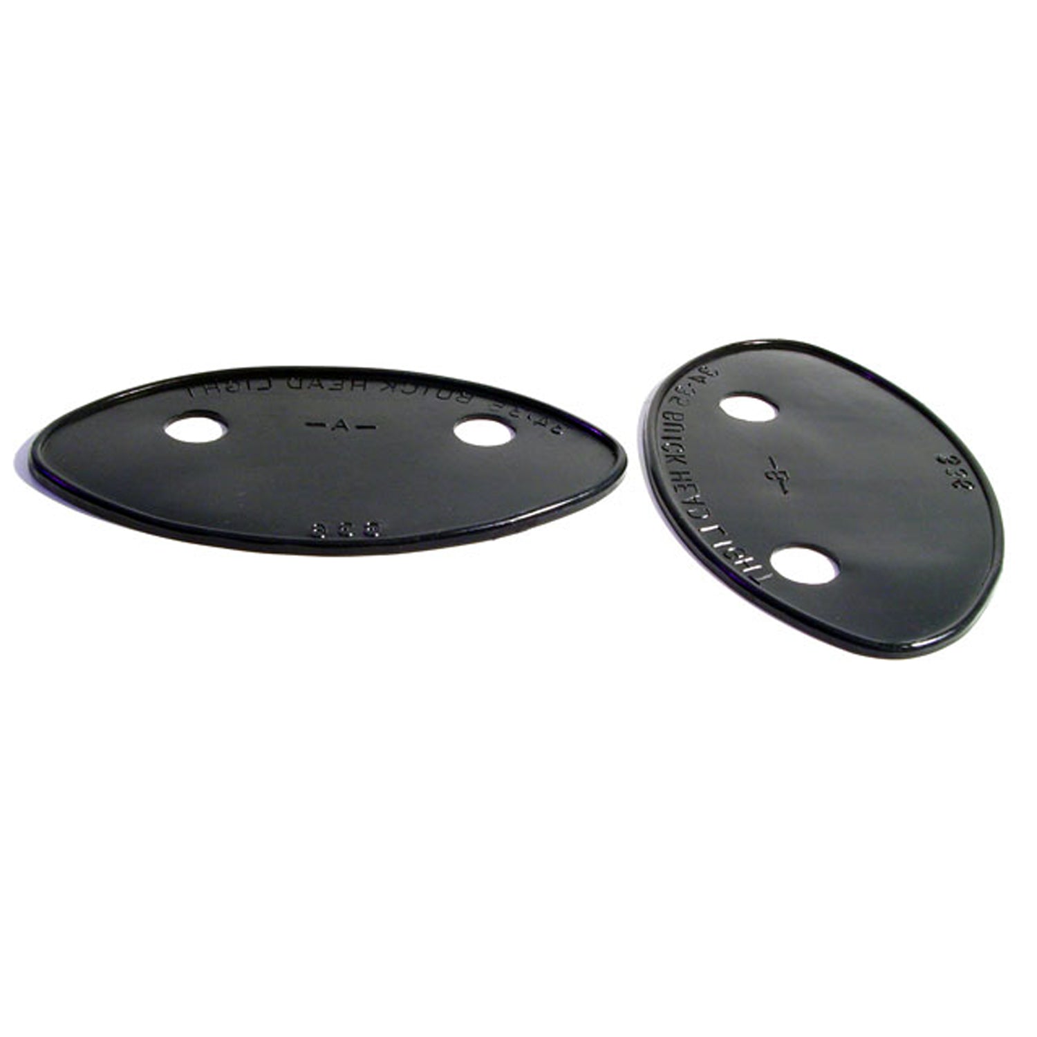 Headlight Pads For Buick Series 40, Series 50, Series 60, Series 90 1935; MP 336