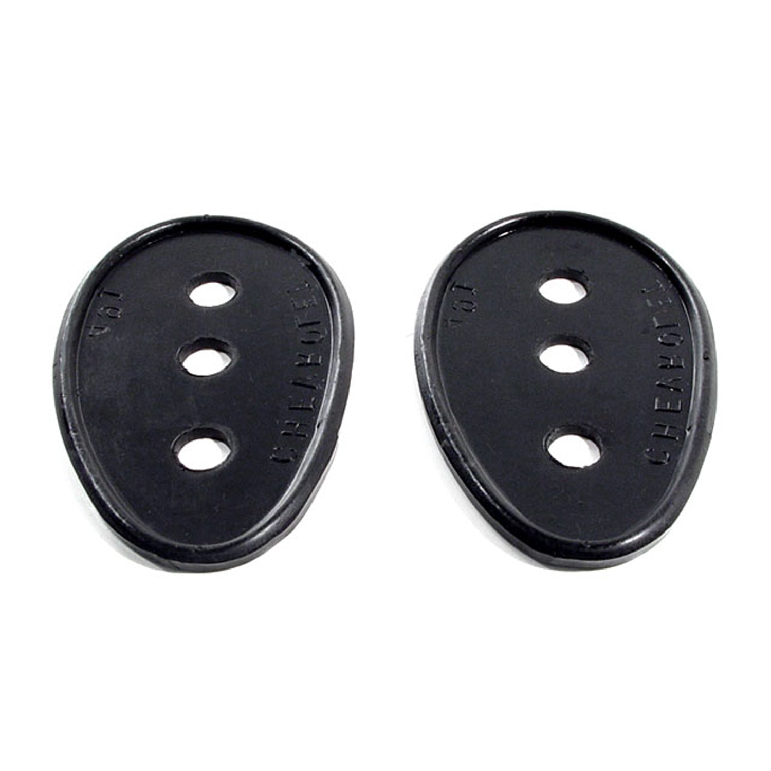 Tail-Light Pads For Chevrolet Eagle, Mercury 1933, Master, Standard 1934; MP 491