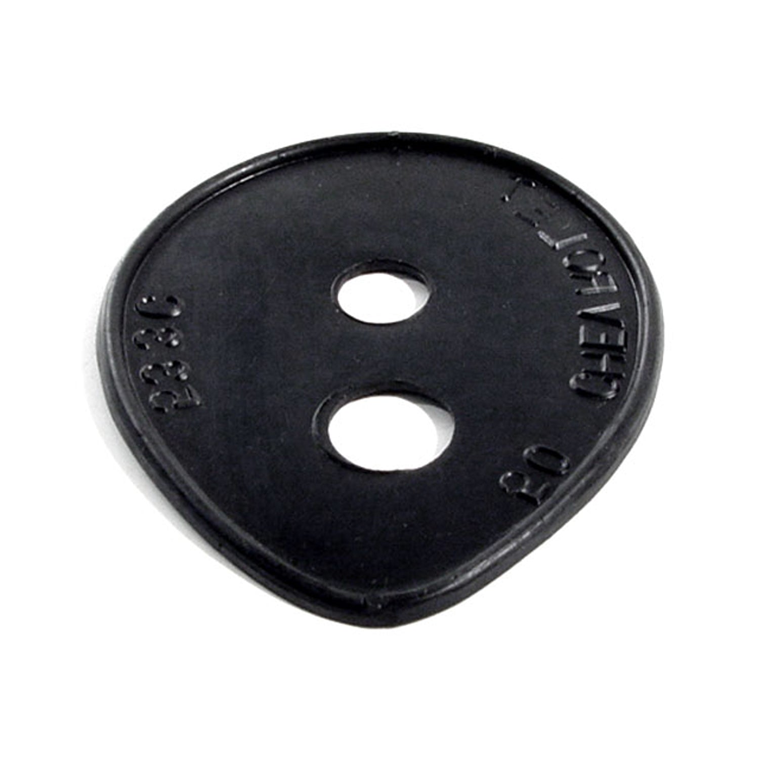 License Light Pad For Chevrolet Bel Air 1950, Styleline Special 1950; MP 533-C