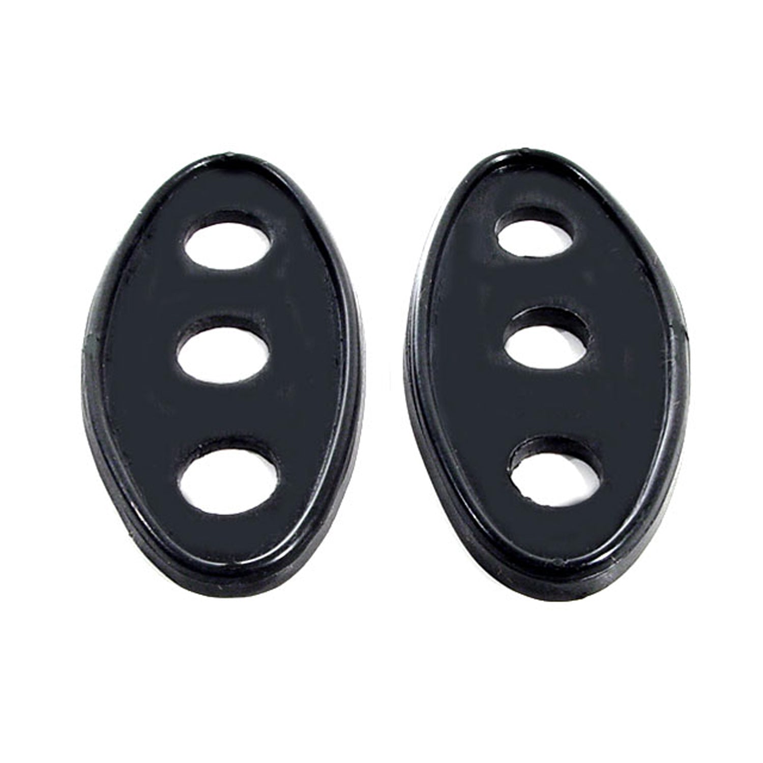 Back-Up Light Pads For Chevrolet Fleetline 1942-1948; MP 533-D