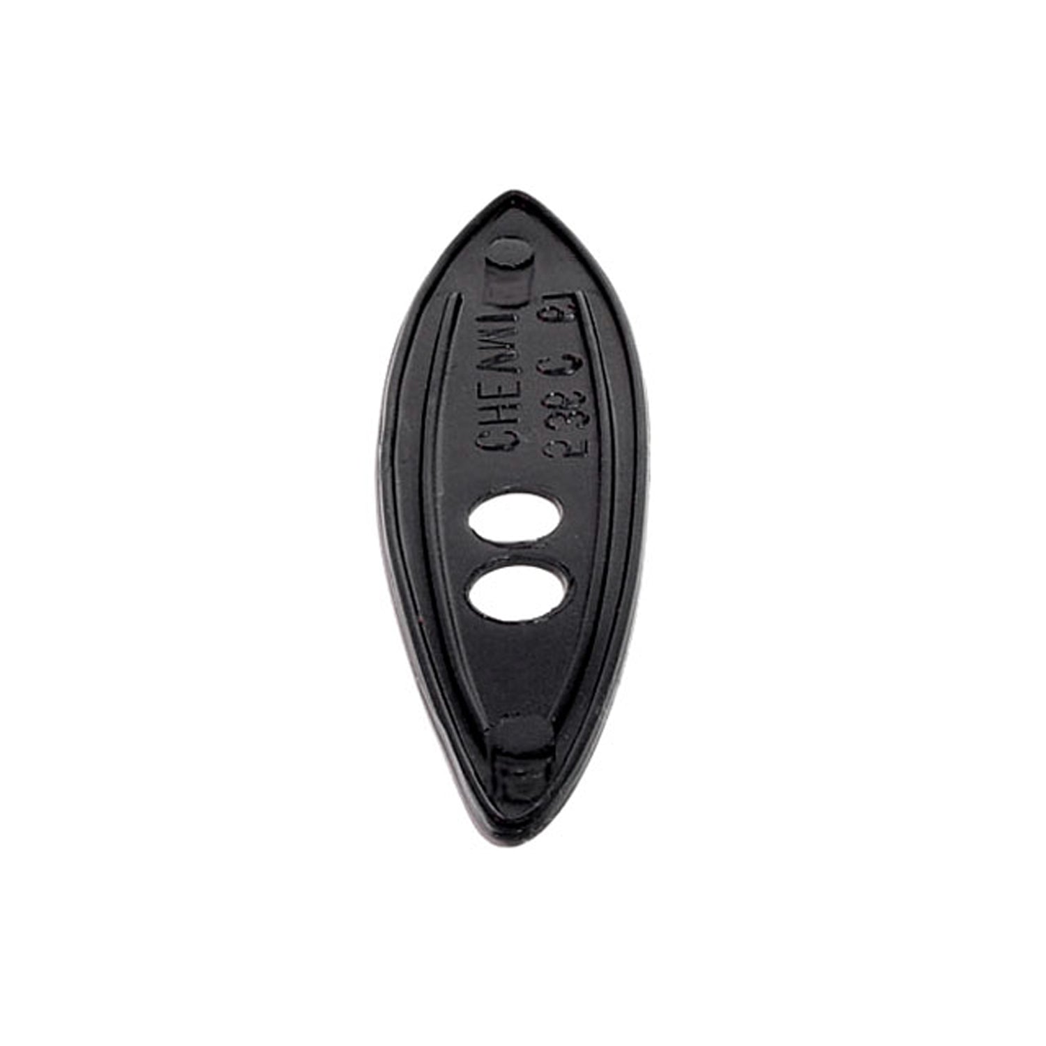 Mirror Base Pad For Chevrolet Bel Air 1961, Biscayne 1961; MP 536-C