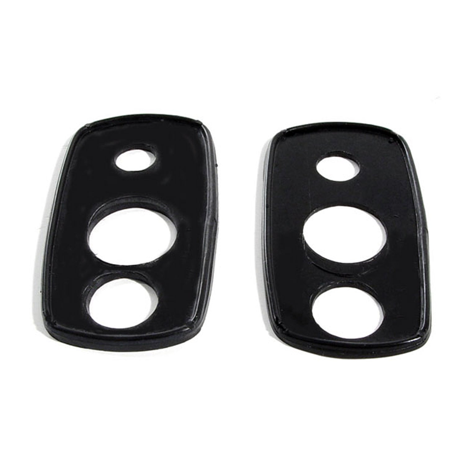 1-1/2" W X 2-3/4" L Door Handle Pads For Chevrolet Truck 1946-1949; MP 546-V