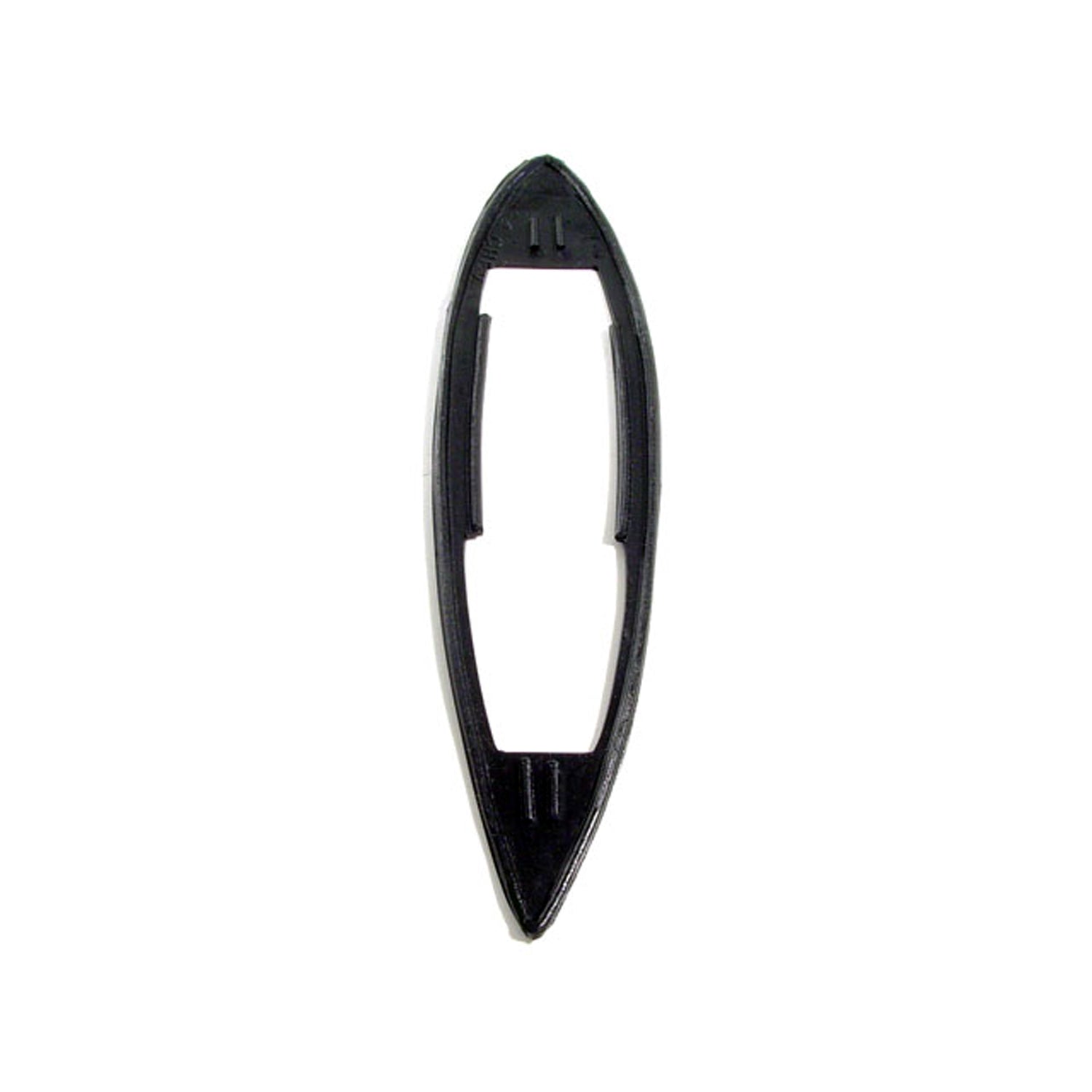 1-1/2" wide X 5-5/8" long Mirror Pad For Chevrolet Chevelle 1964-1965; MP 547-G