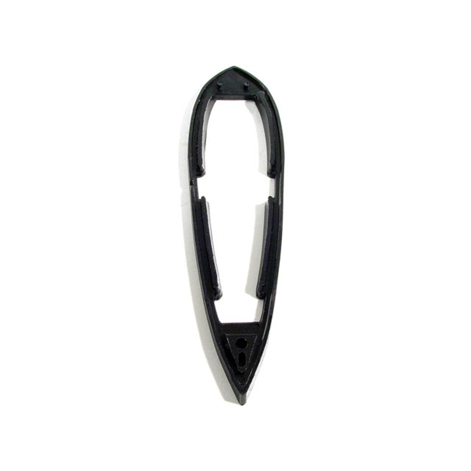 1-1/2" W X 5-7/8" L Mirror Gasket For Chevrolet Chevelle 1964-1966; MP 547-O