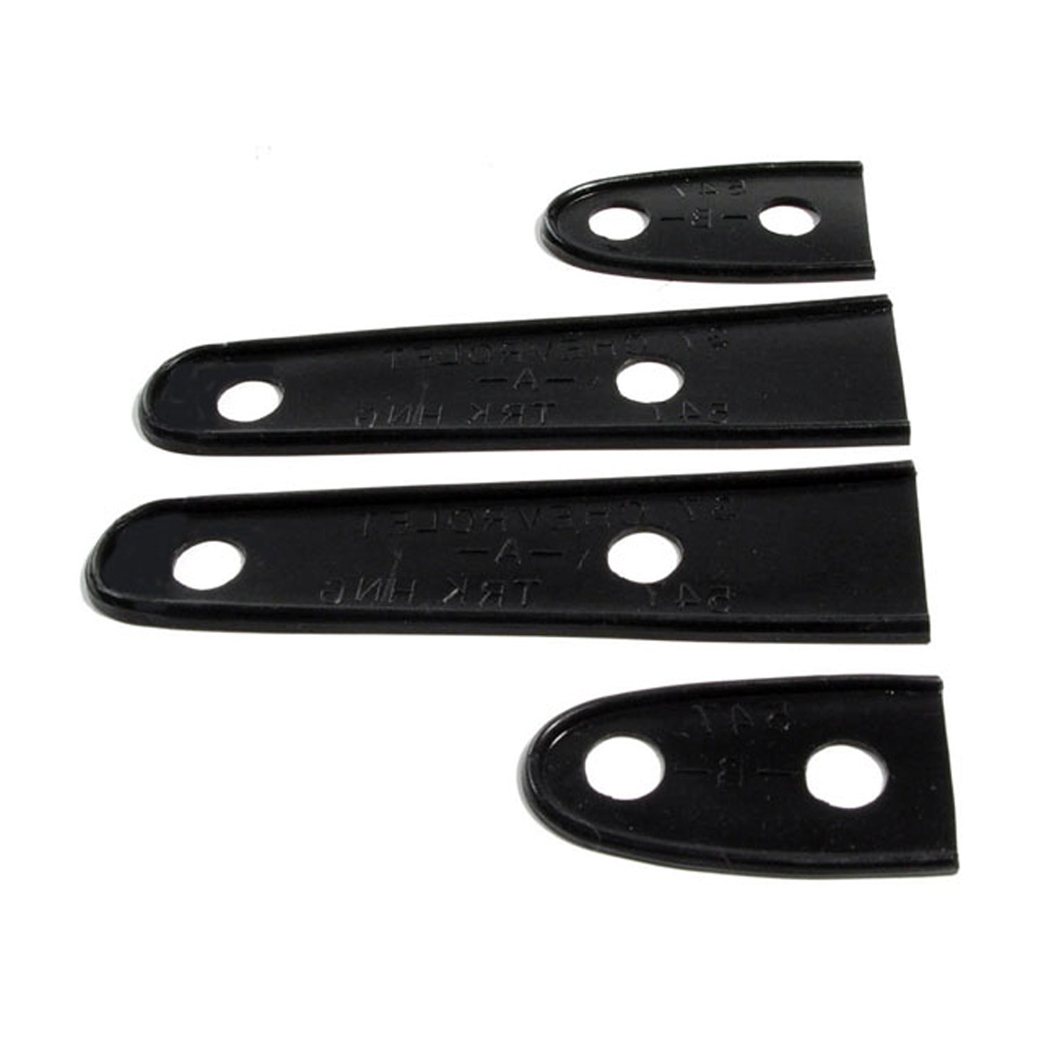 Trunk Hinge Pads For Chevrolet Master 1937-1938, Master 85 1939; MP 547