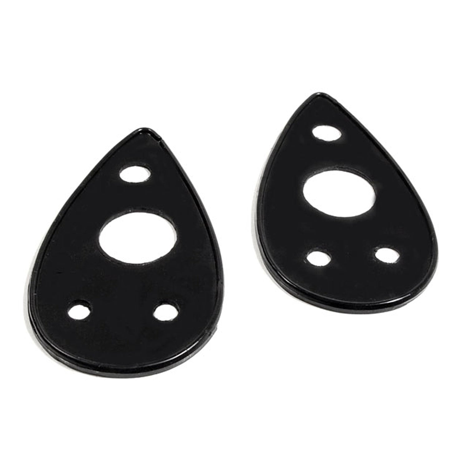 1-7/8" wide X 3-1/2" long Tail-light Pads For DeSoto Model SD 1933; MP 663-T