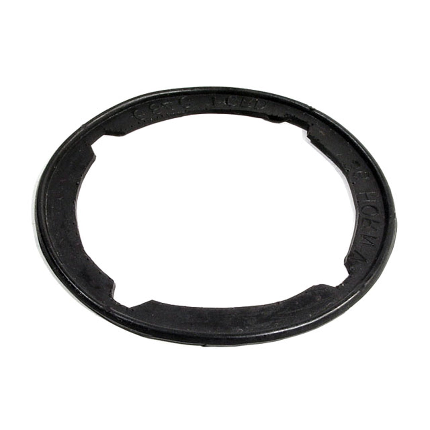 4-1/4" OD Horn Vent Pad For Ford Model 48 1935, Model 68 1936; MP 684-C